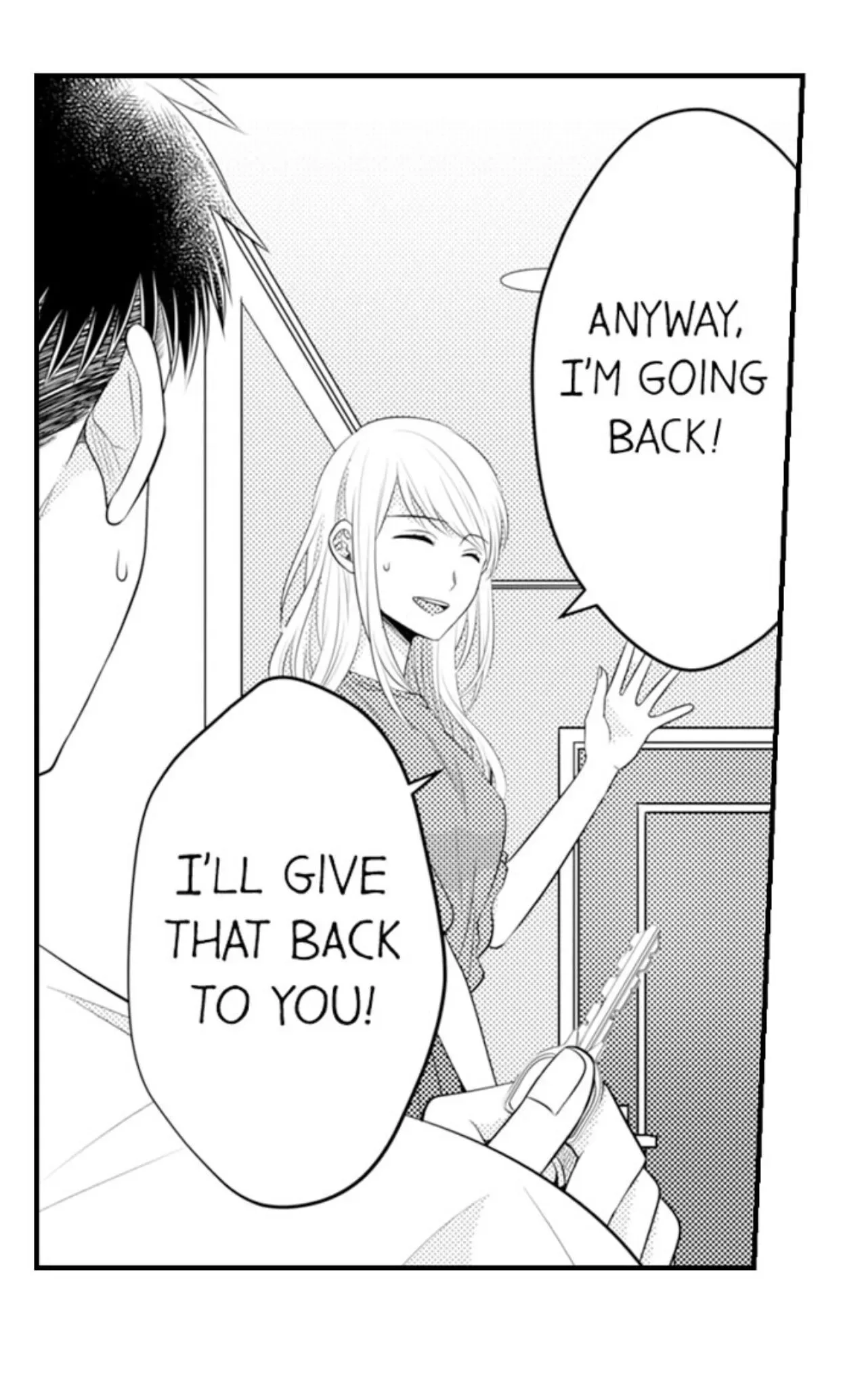 Fire in His Fingertips Chapter 83 page 15