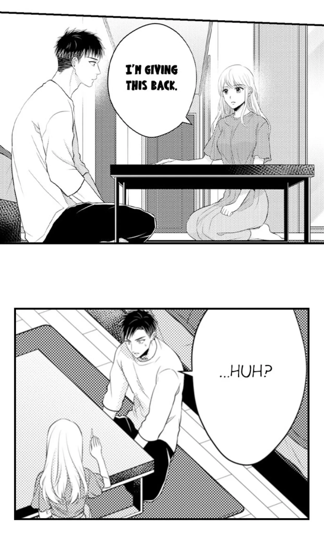 Fire in His Fingertips Chapter 83 page 12