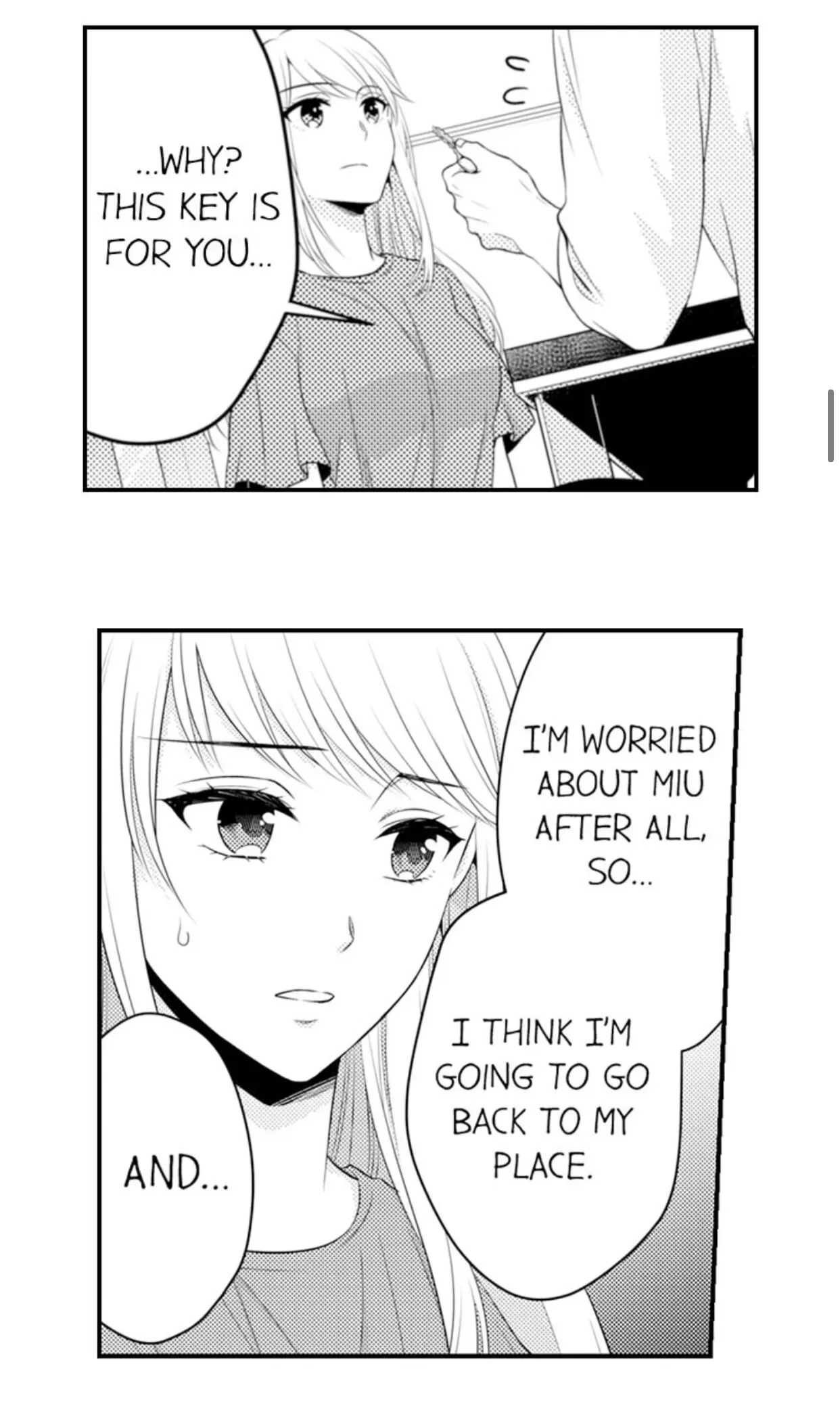 Fire in His Fingertips Chapter 83 page 13