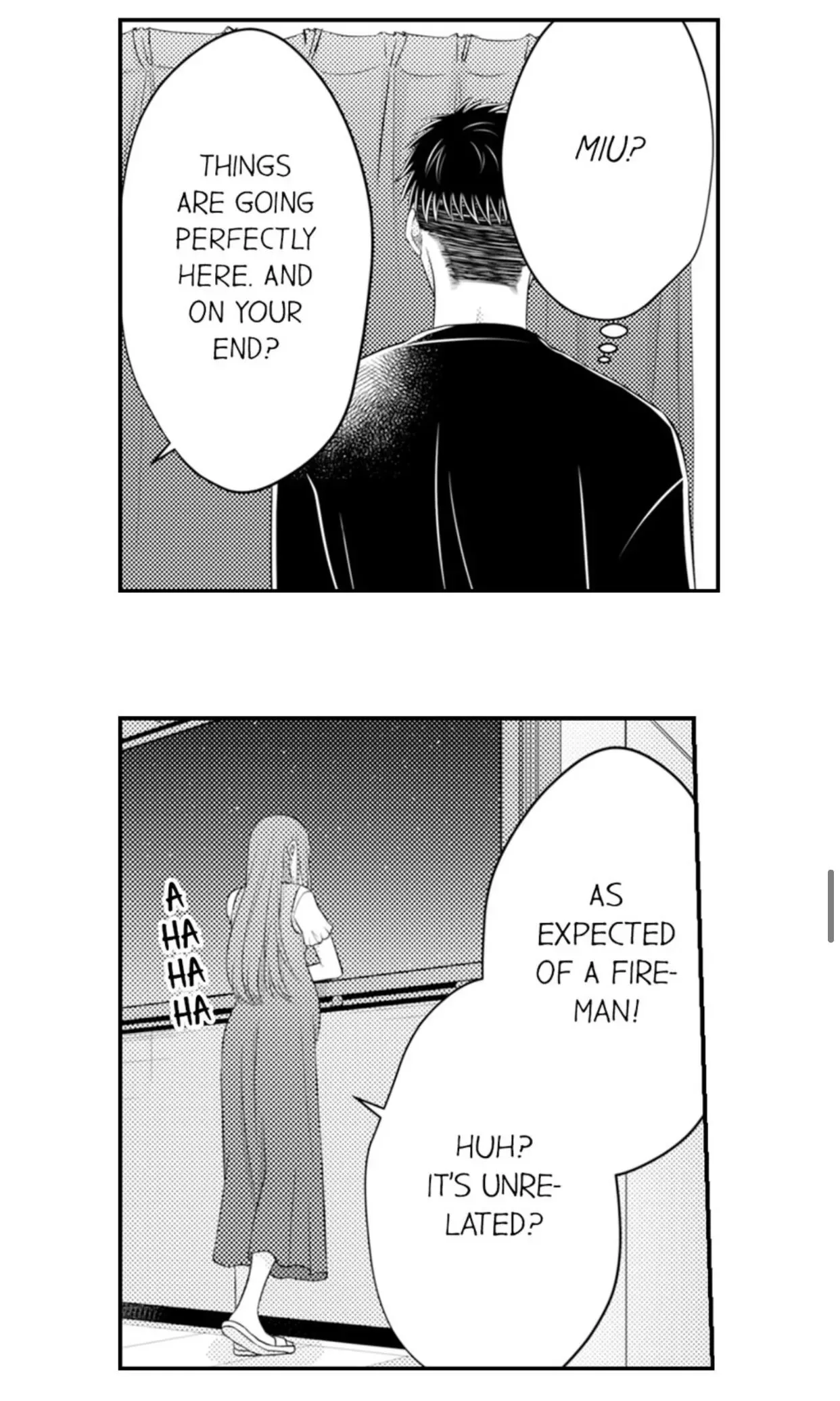 Fire in His Fingertips Chapter 83 page 29