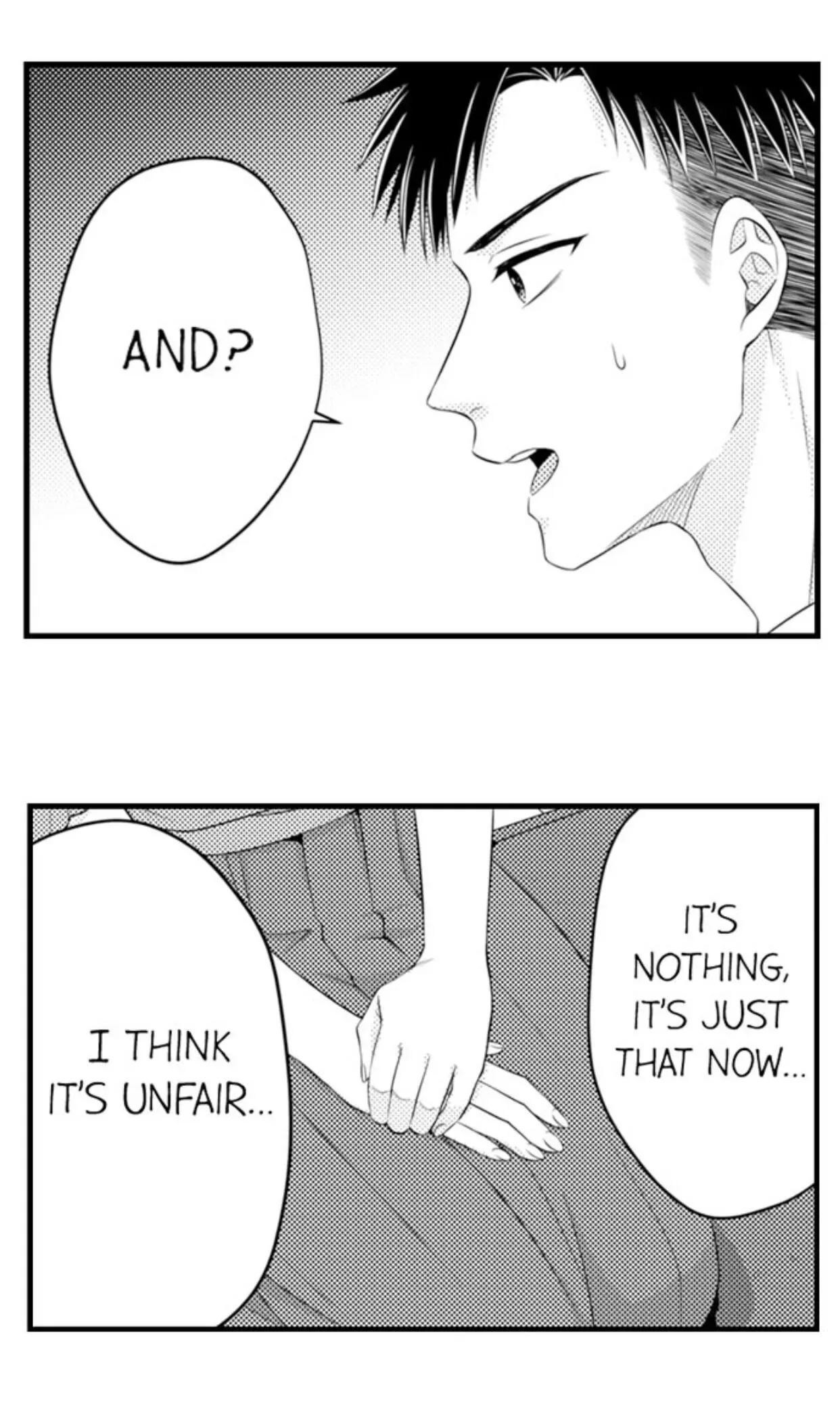 Fire in His Fingertips Chapter 83 page 14