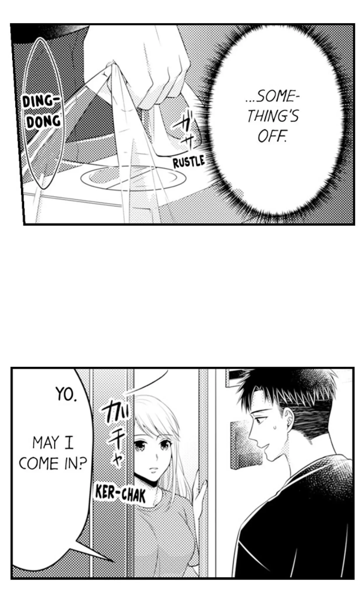 Fire in His Fingertips Chapter 83 page 19