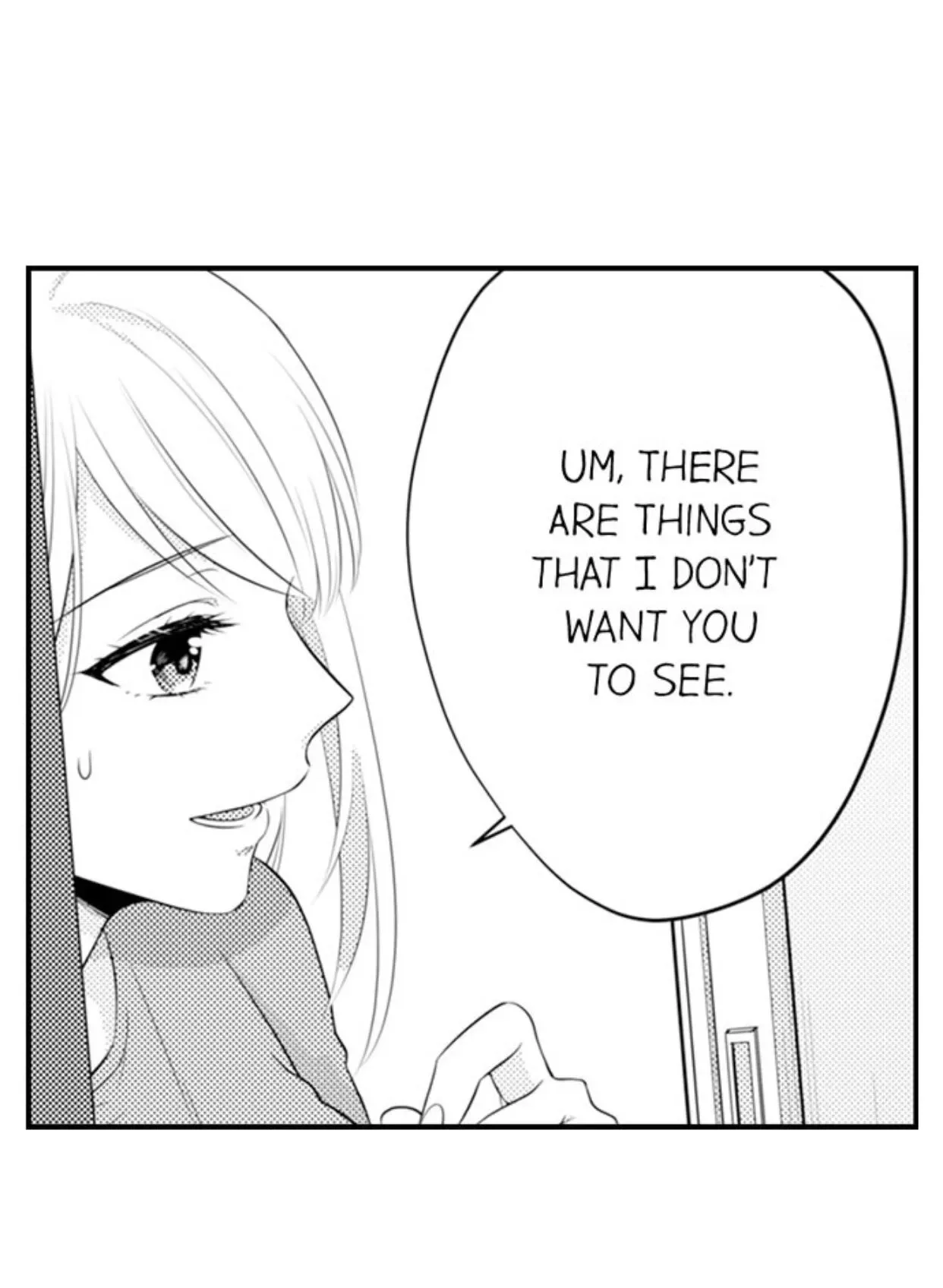 Fire in His Fingertips Chapter 83 page 21