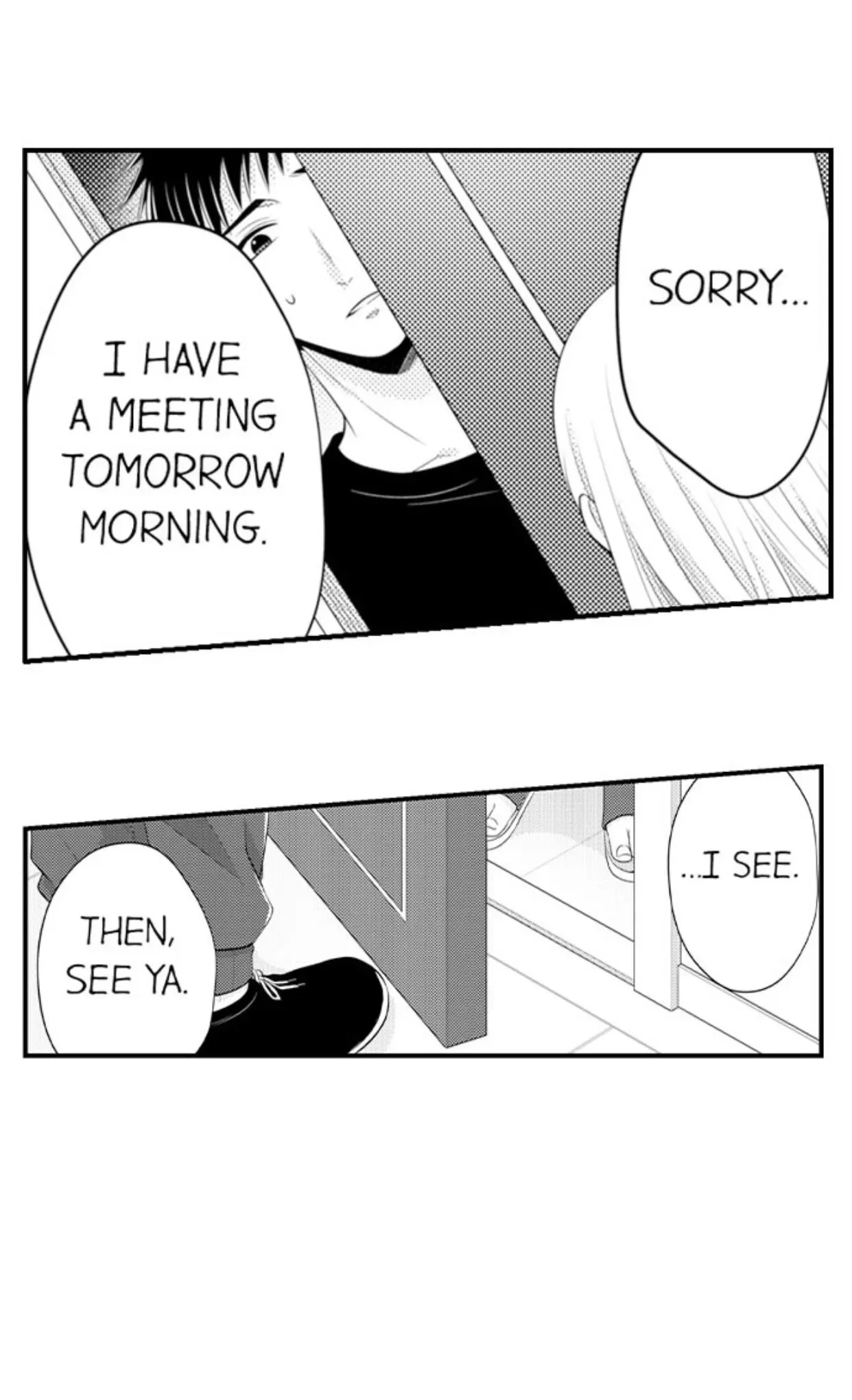 Fire in His Fingertips Chapter 83 page 25