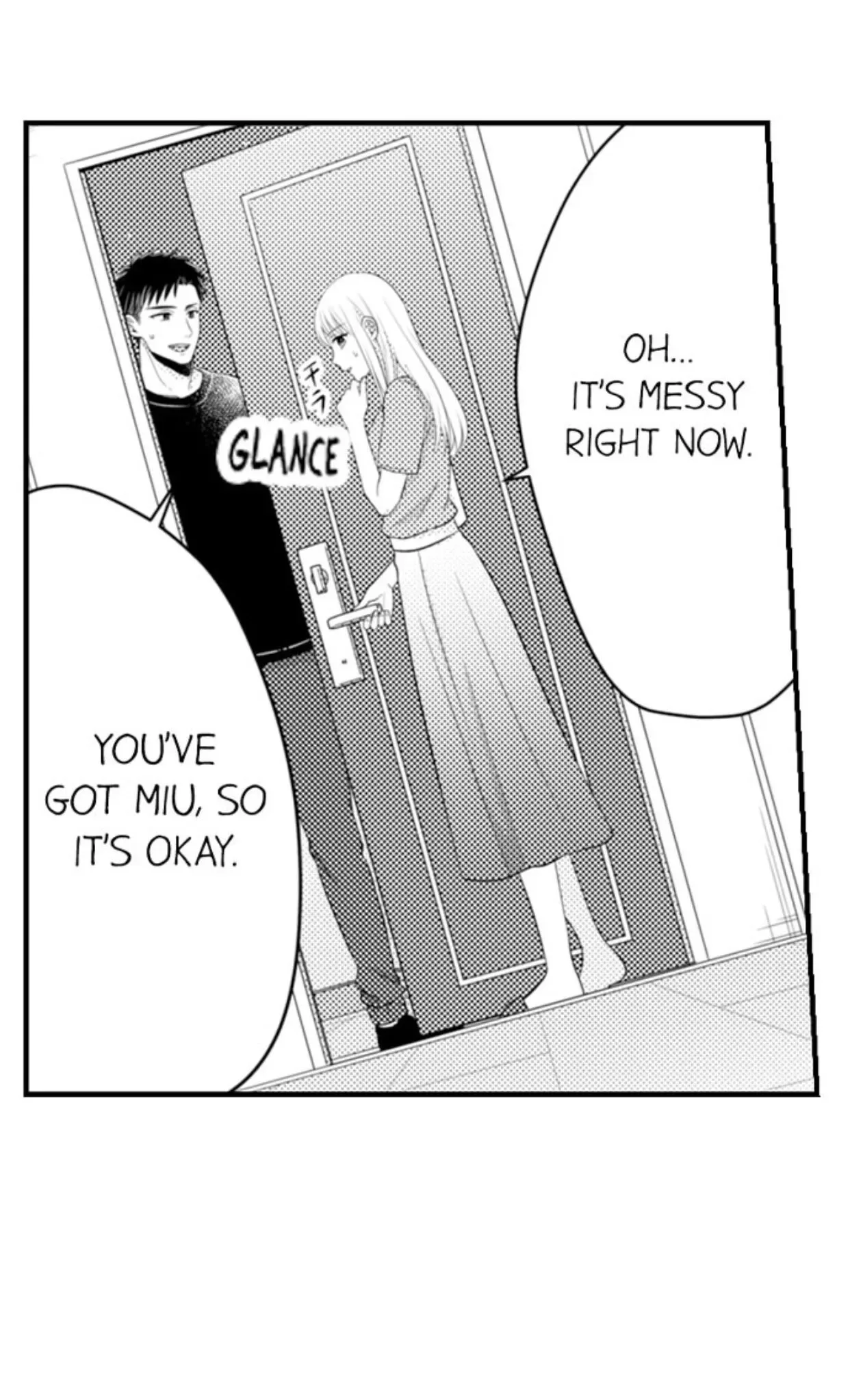 Fire in His Fingertips Chapter 83 page 20