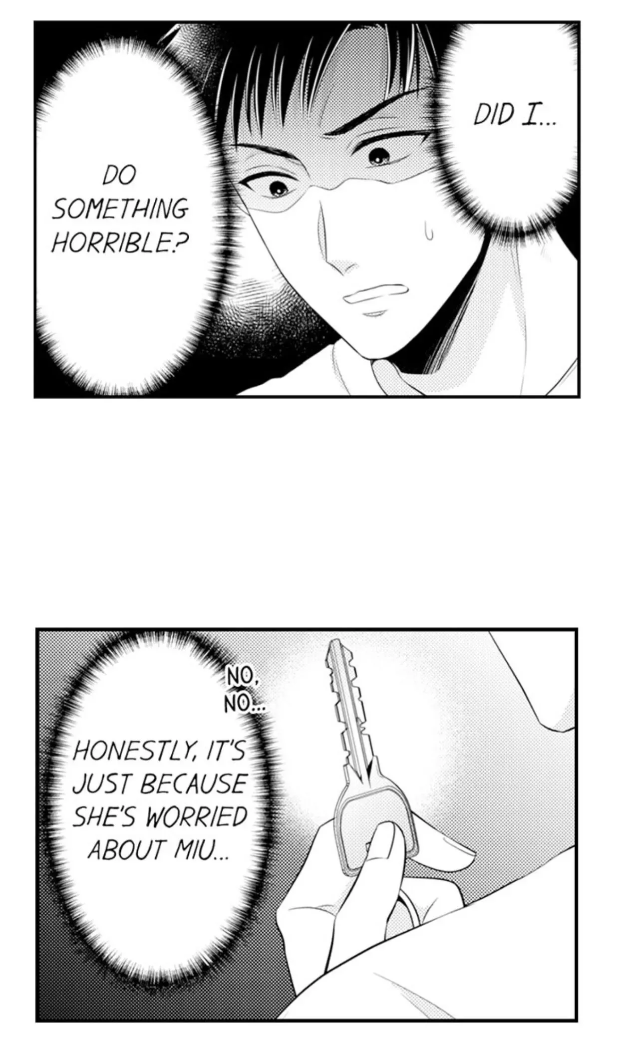 Fire in His Fingertips Chapter 83 page 17