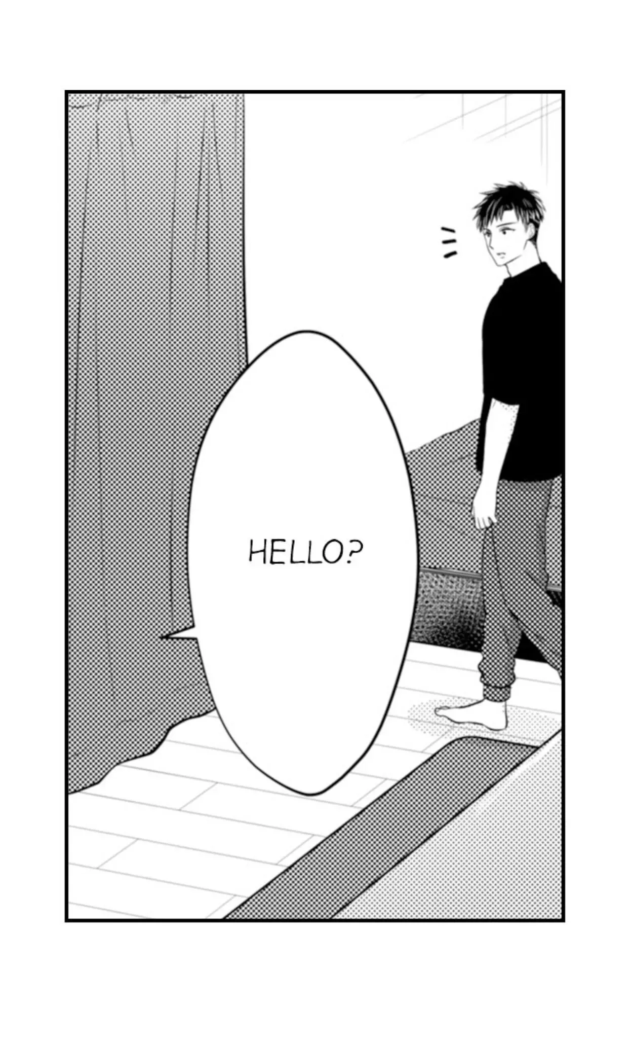 Fire in His Fingertips Chapter 83 page 28