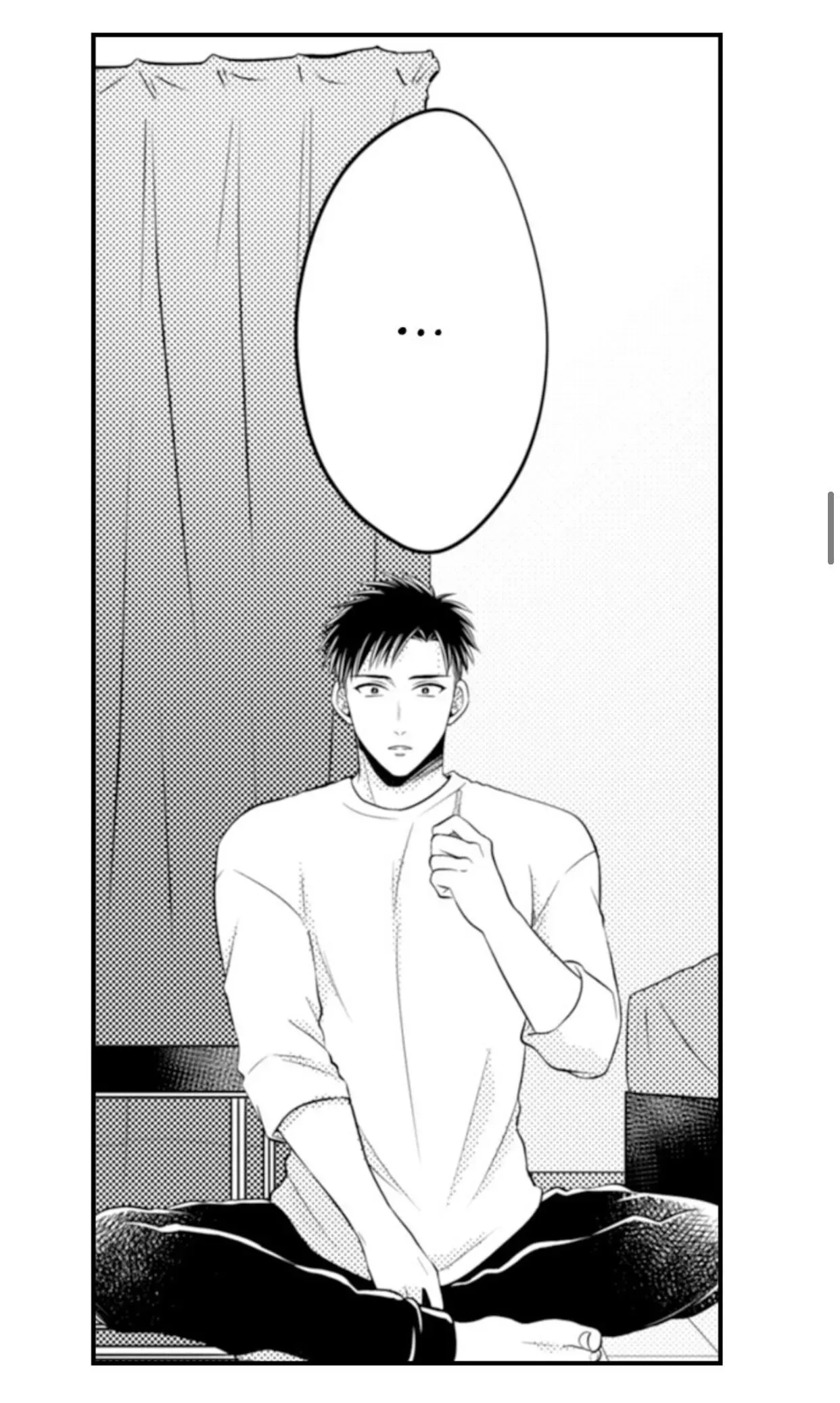 Fire in His Fingertips Chapter 83 page 16