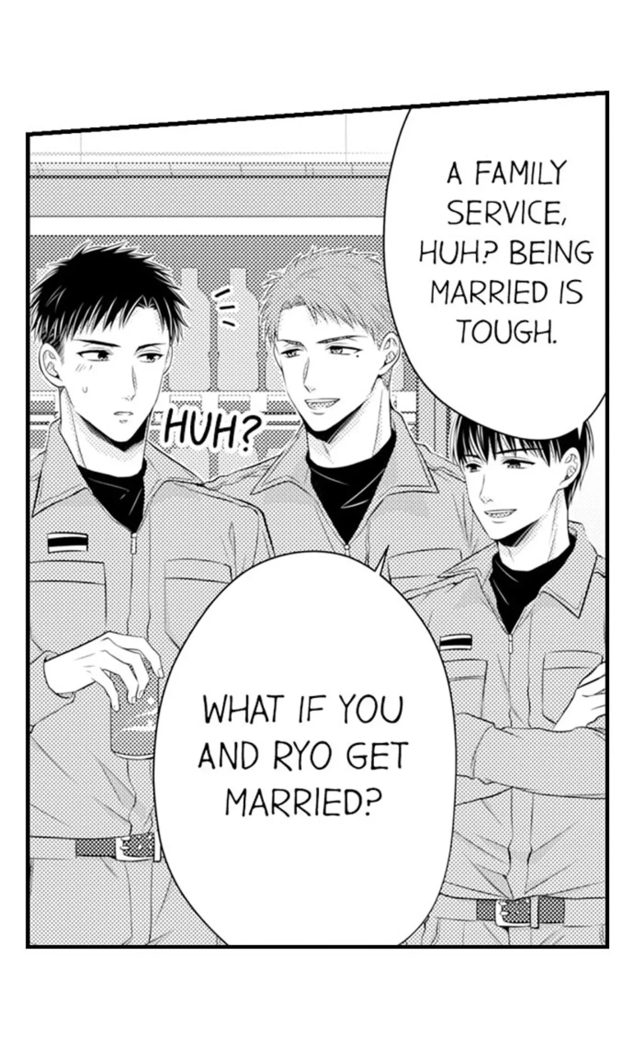 Fire in His Fingertips Chapter 83 page 9