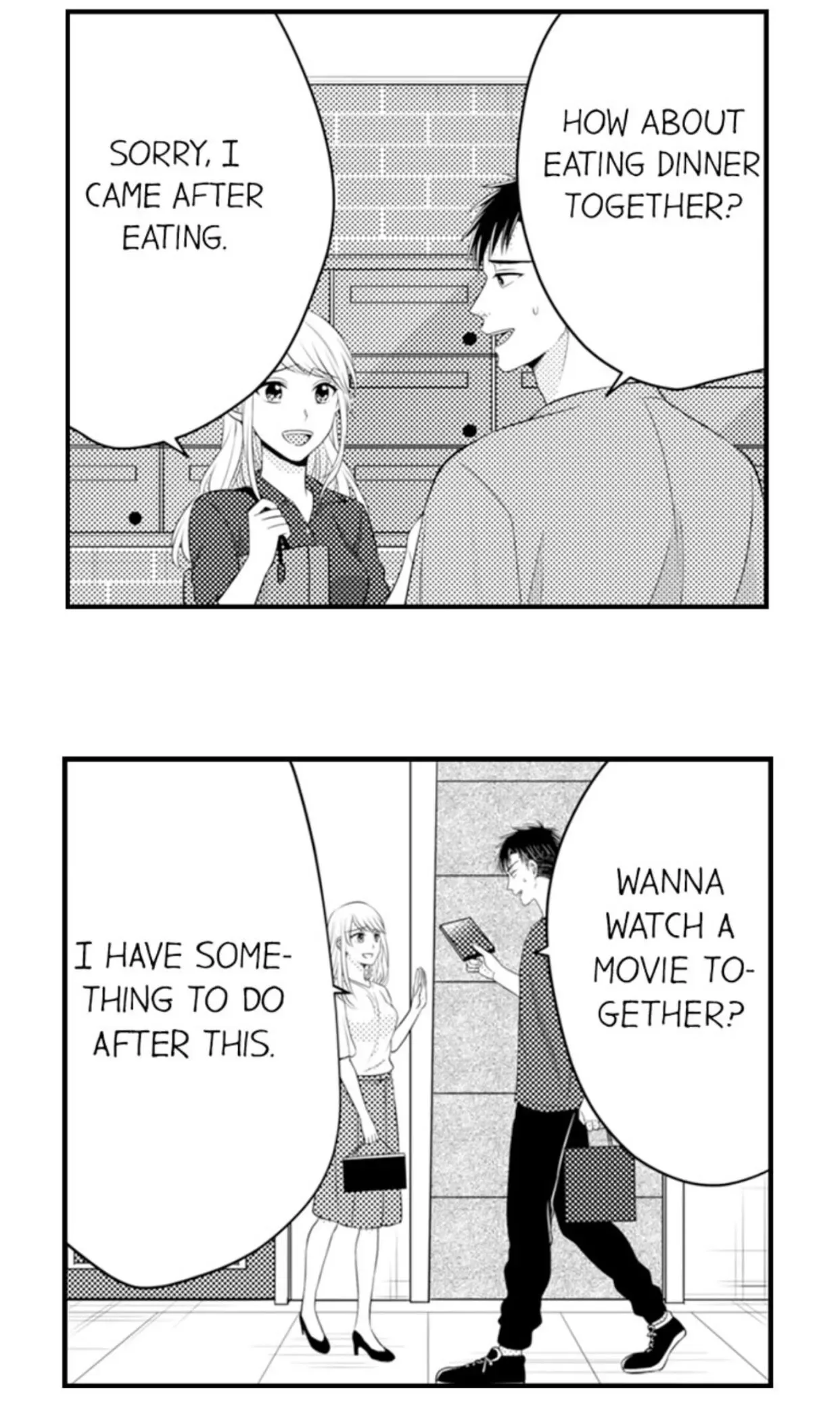 Fire in His Fingertips Chapter 83 page 18