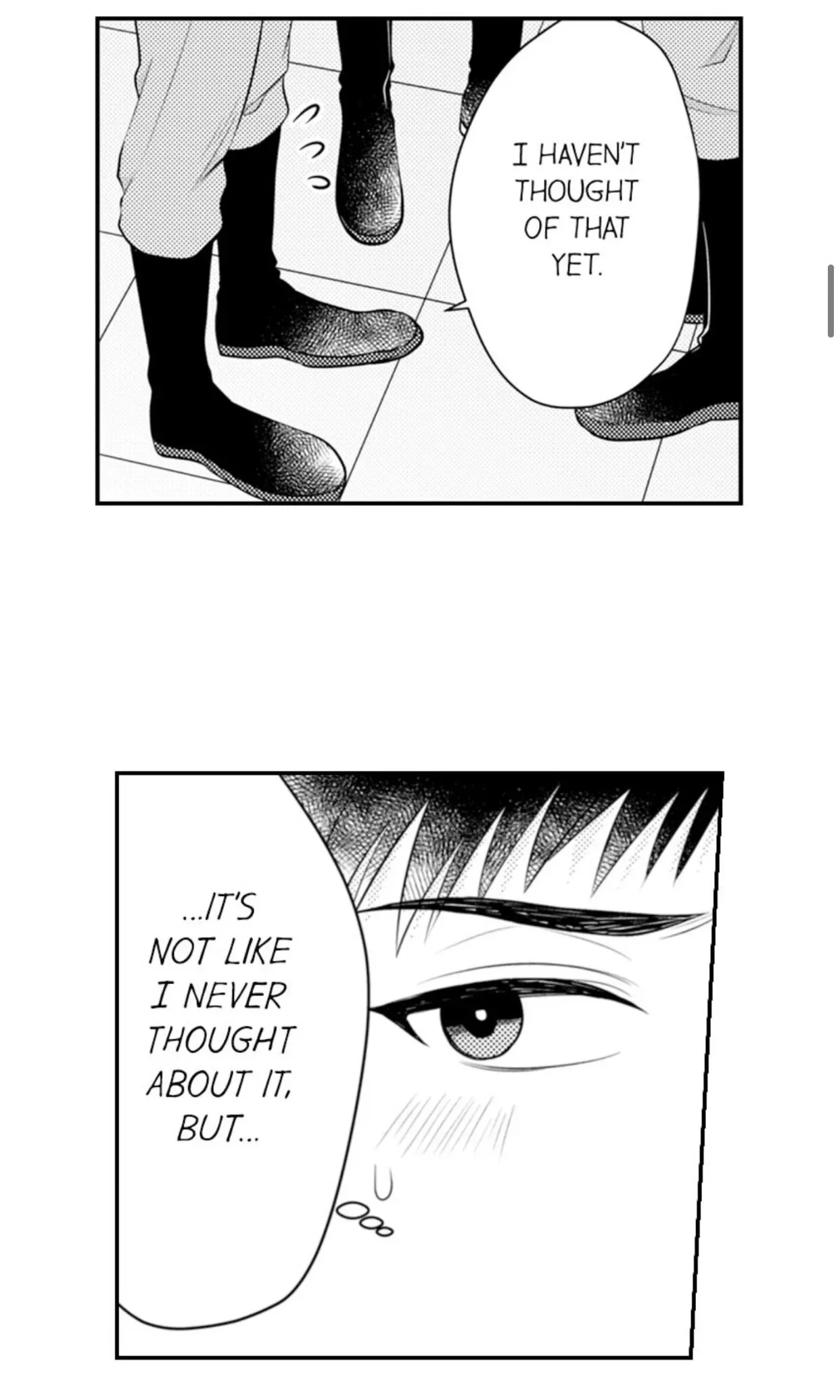 Fire in His Fingertips Chapter 83 page 10