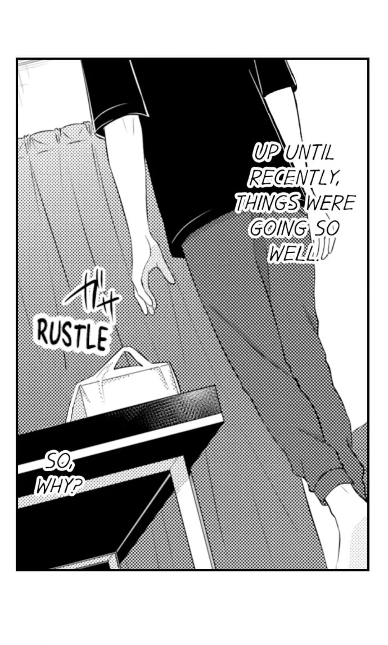 Fire in His Fingertips Chapter 83 page 27