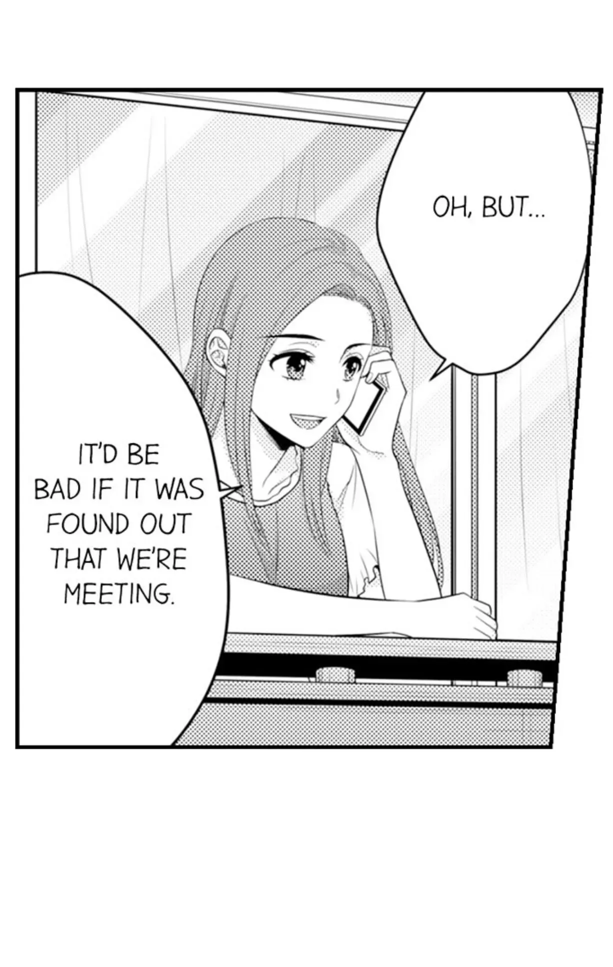 Fire in His Fingertips Chapter 83 page 31