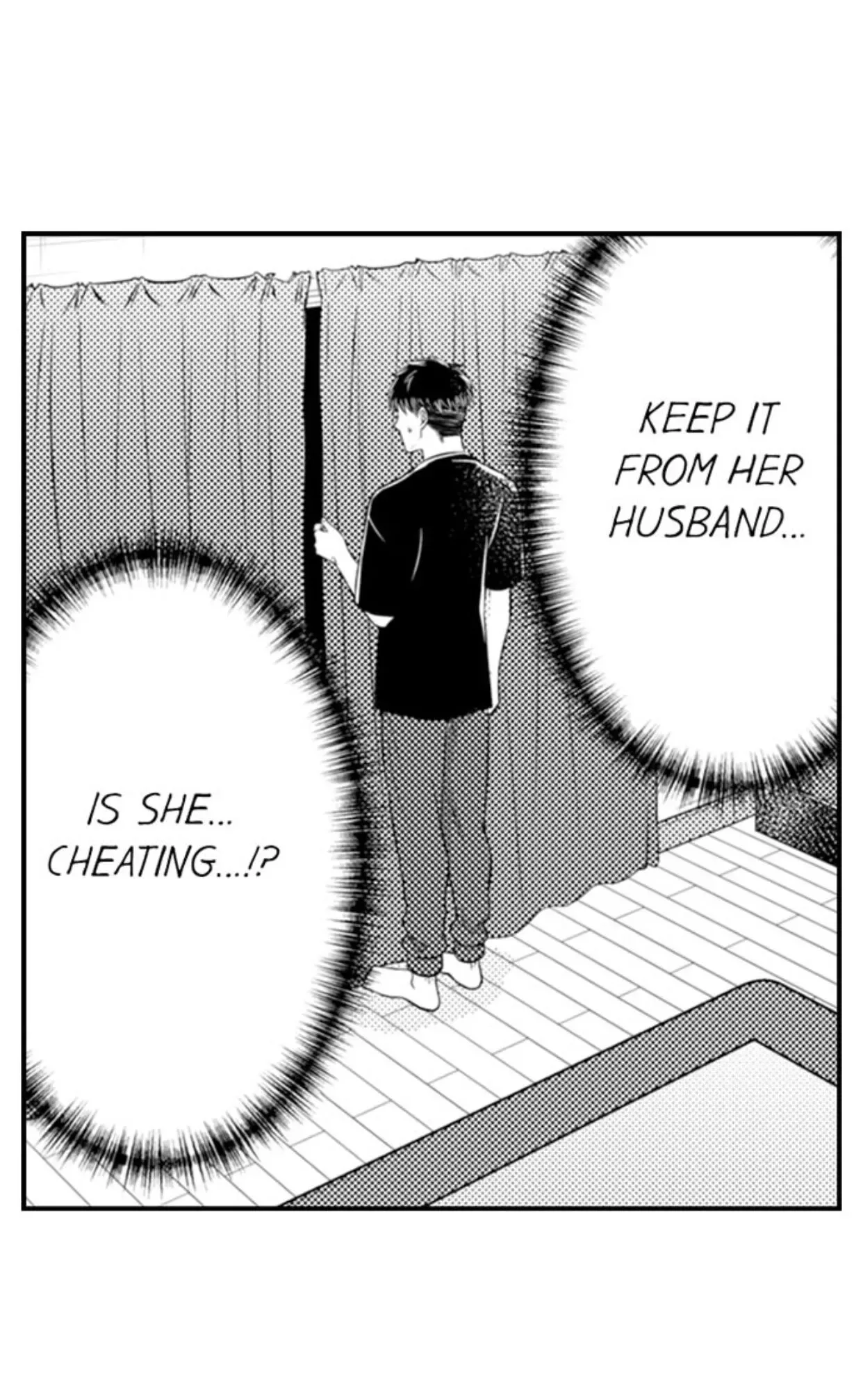 Fire in His Fingertips Chapter 83 page 33