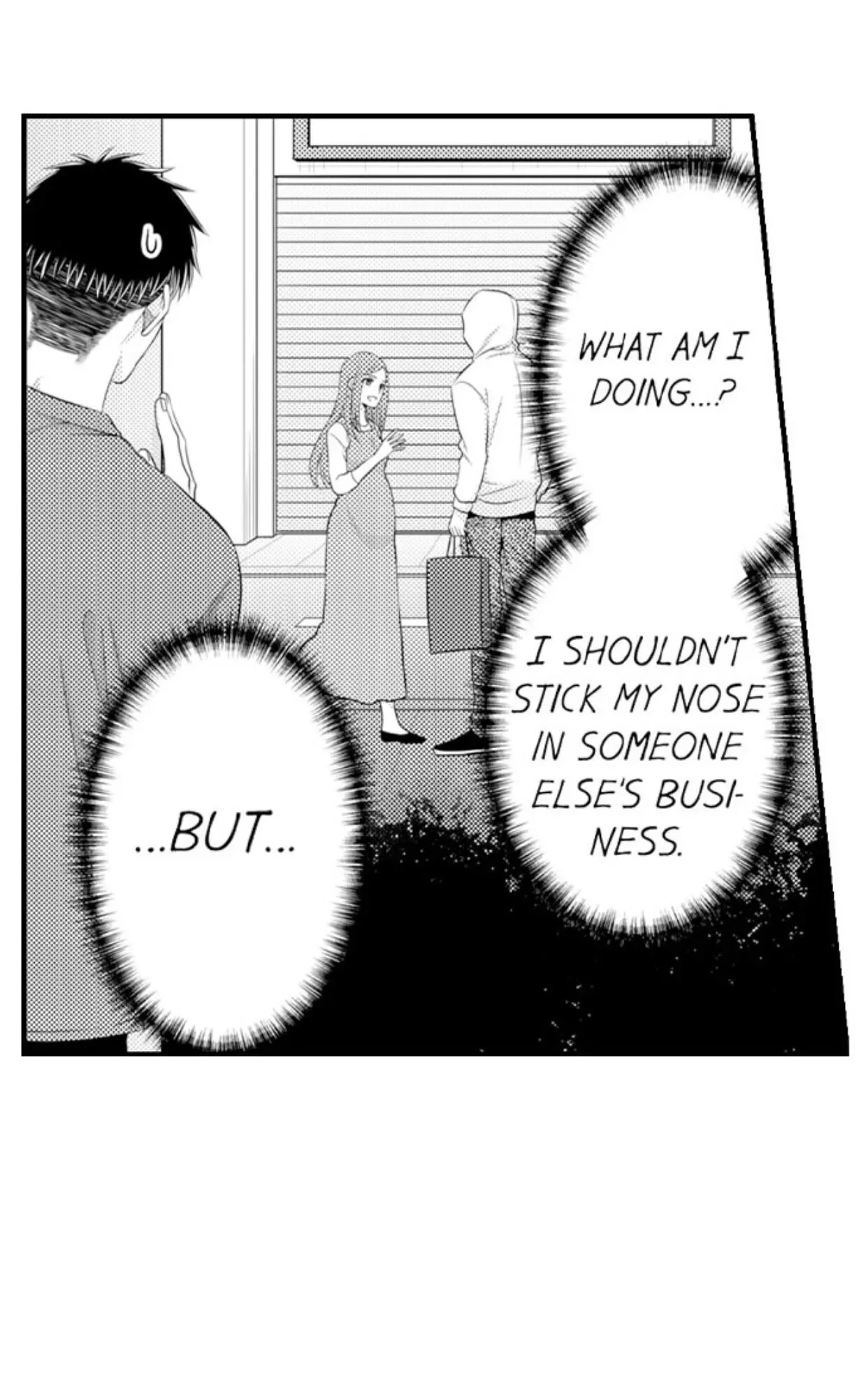 Fire in His Fingertips Chapter 83 page 35