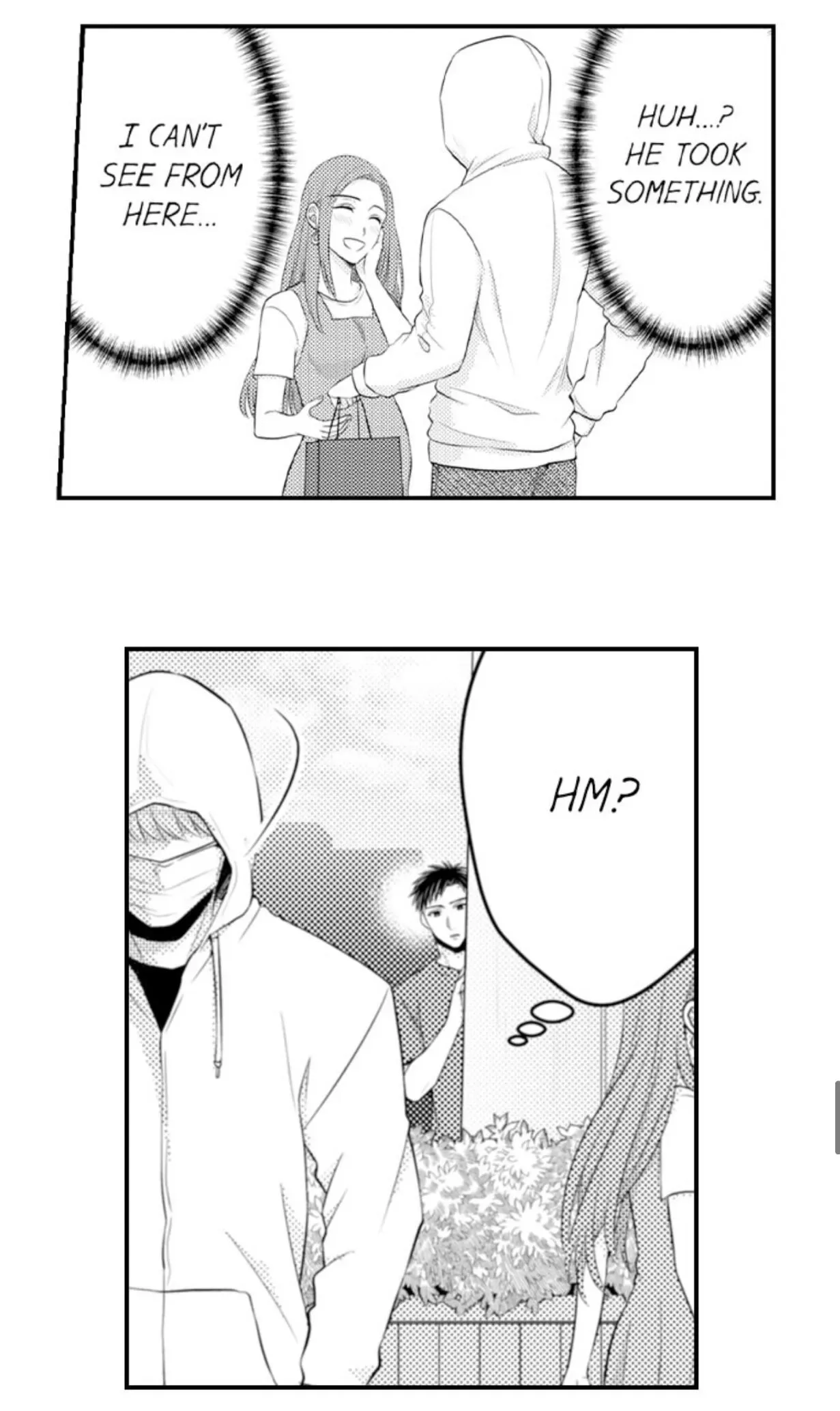 Fire in His Fingertips Chapter 83 page 36