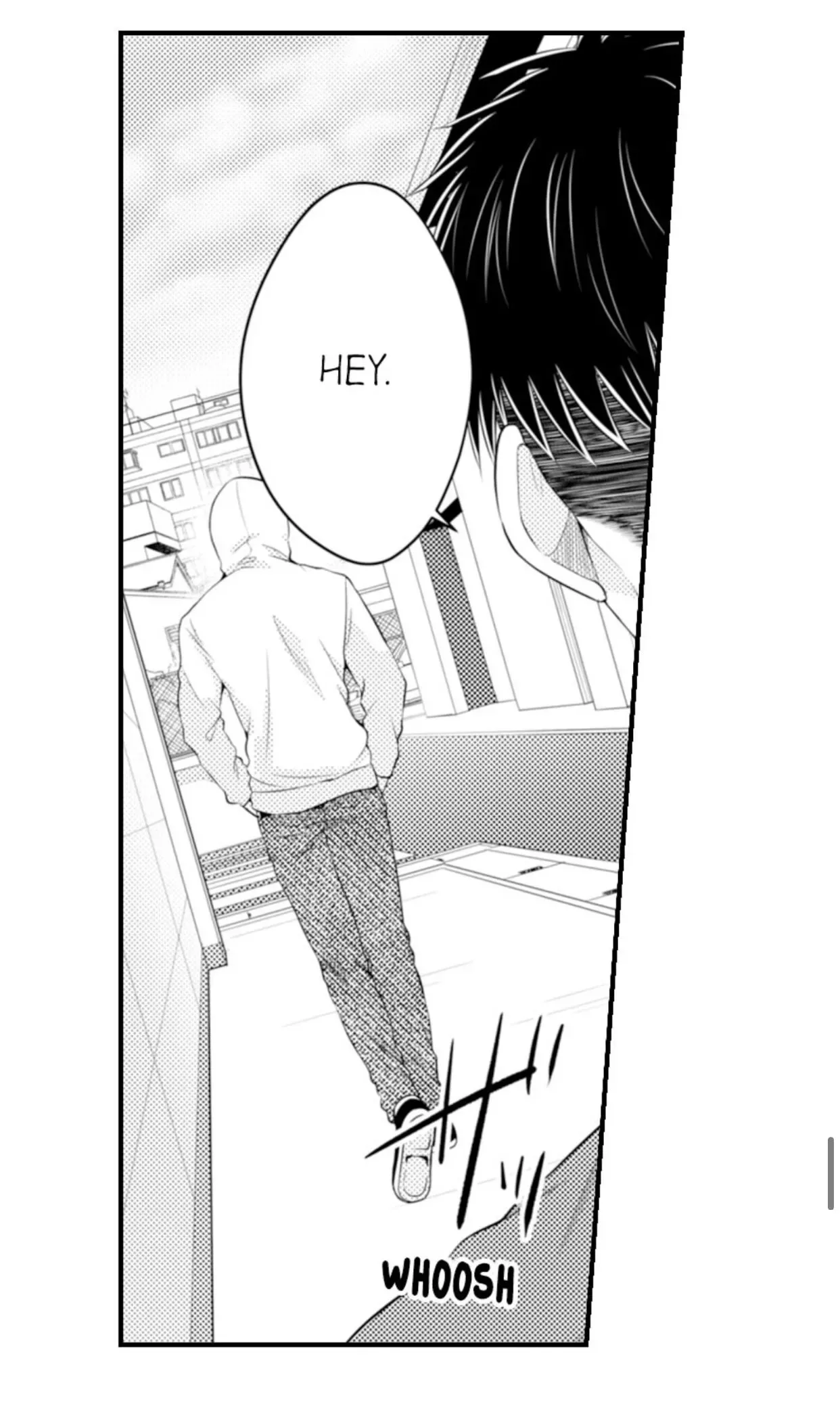 Fire in His Fingertips Chapter 83 page 38