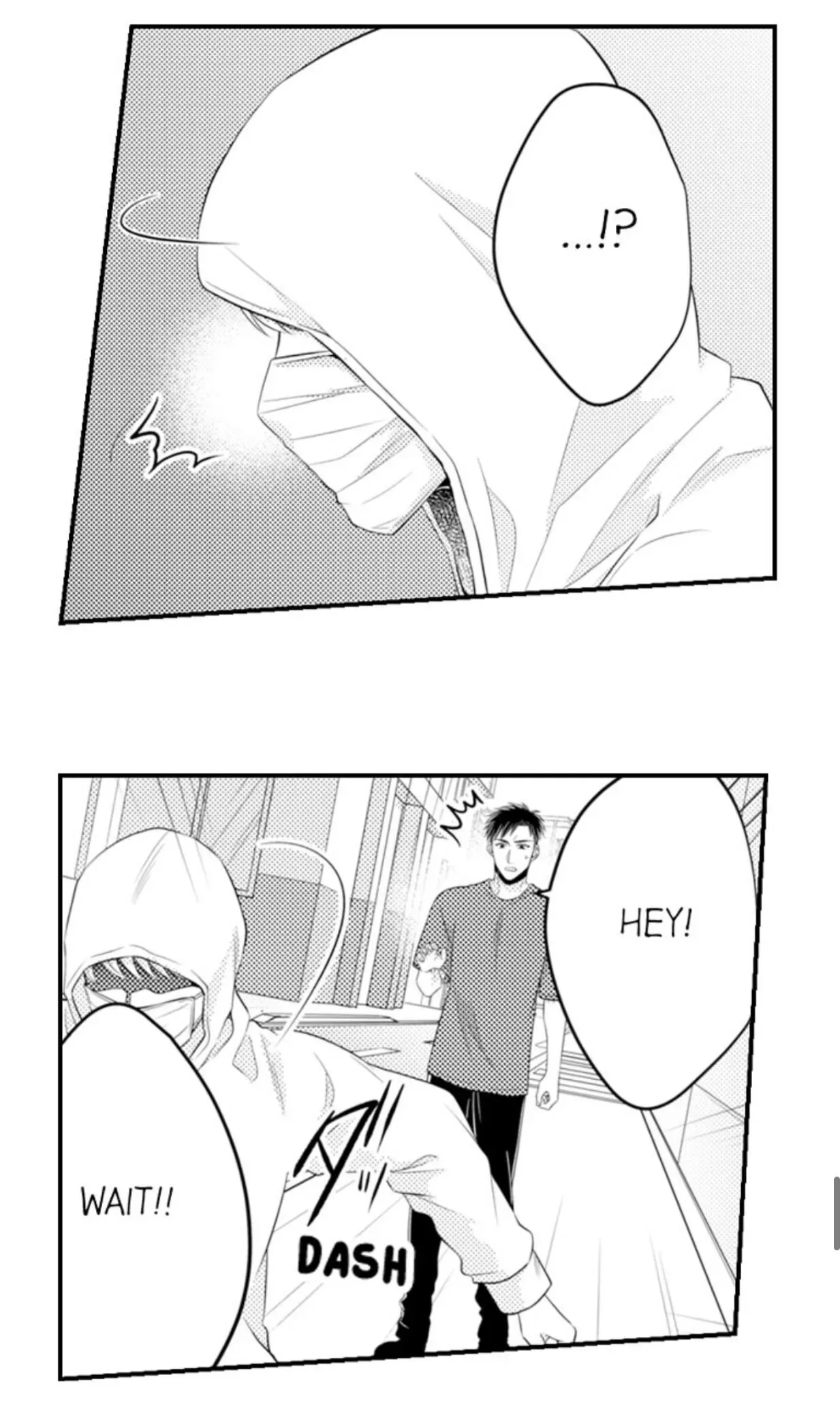 Fire in His Fingertips Chapter 83 page 39