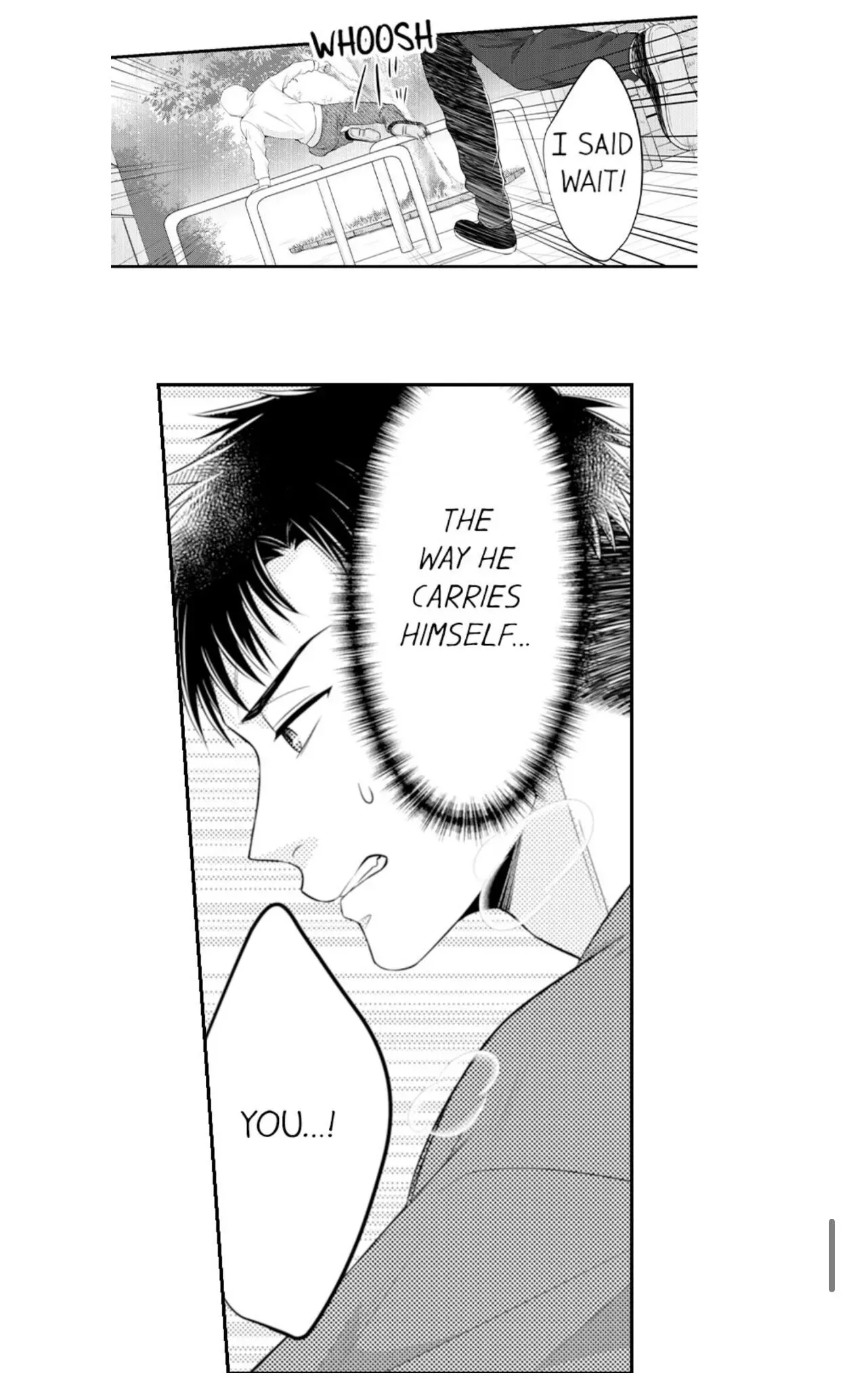 Fire in His Fingertips Chapter 83 page 40