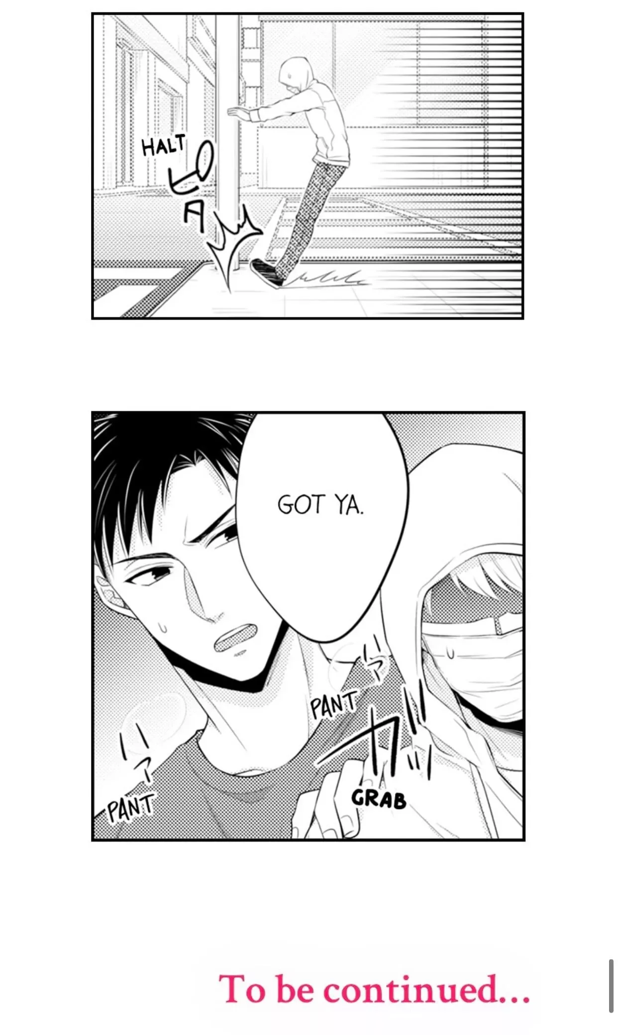Fire in His Fingertips Chapter 83 page 42