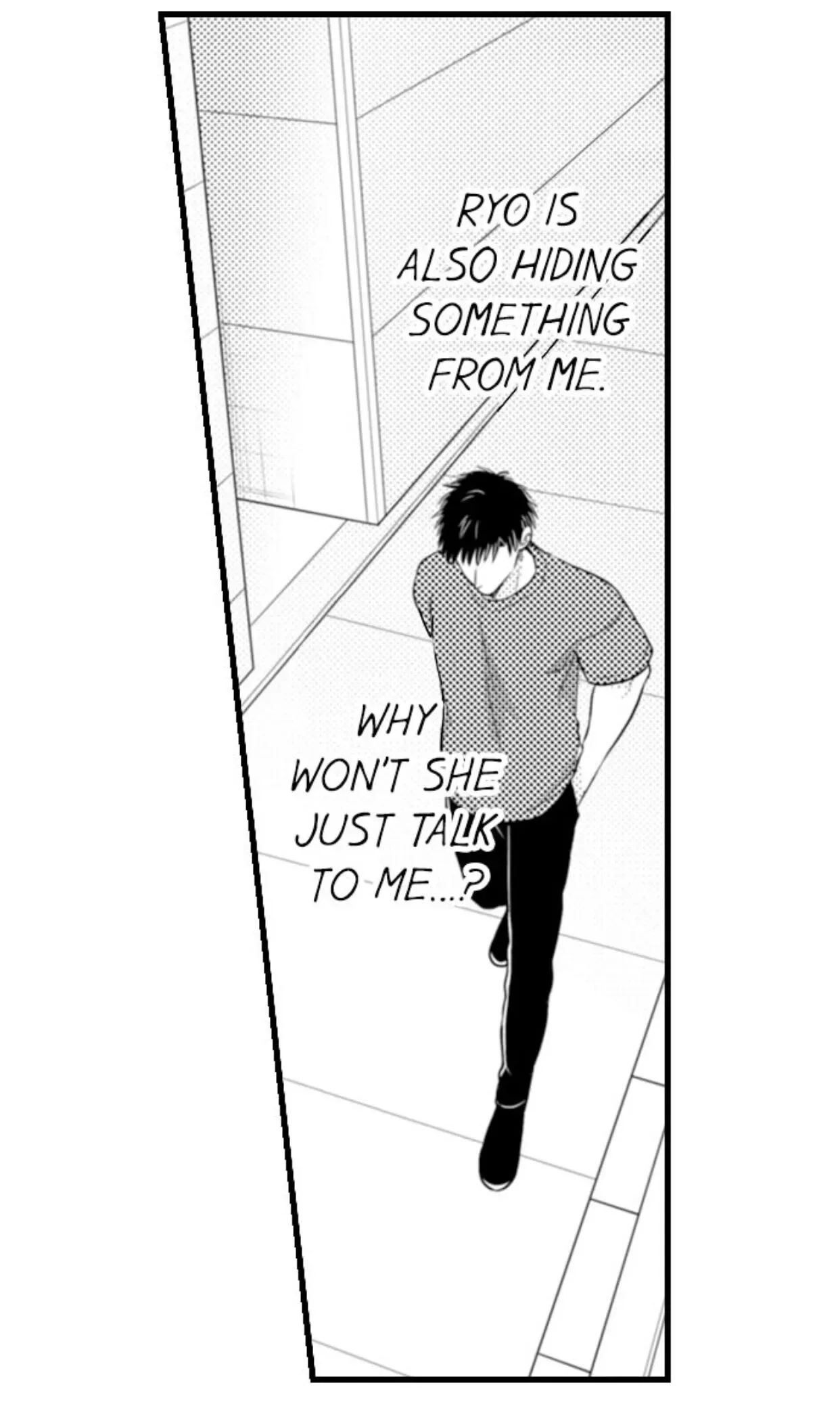 Fire in His Fingertips Chapter 84 page 11