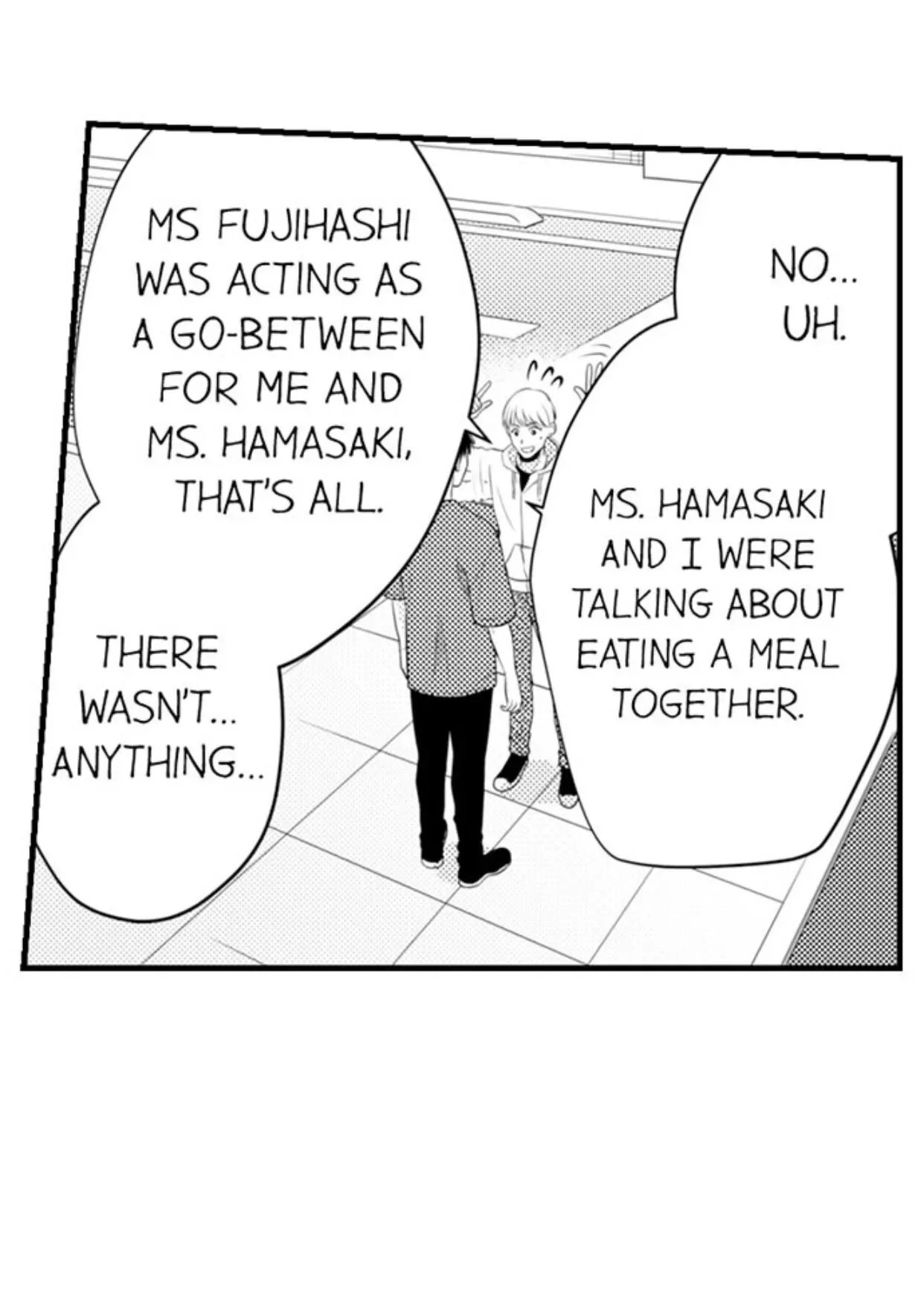 Fire in His Fingertips Chapter 84 page 5