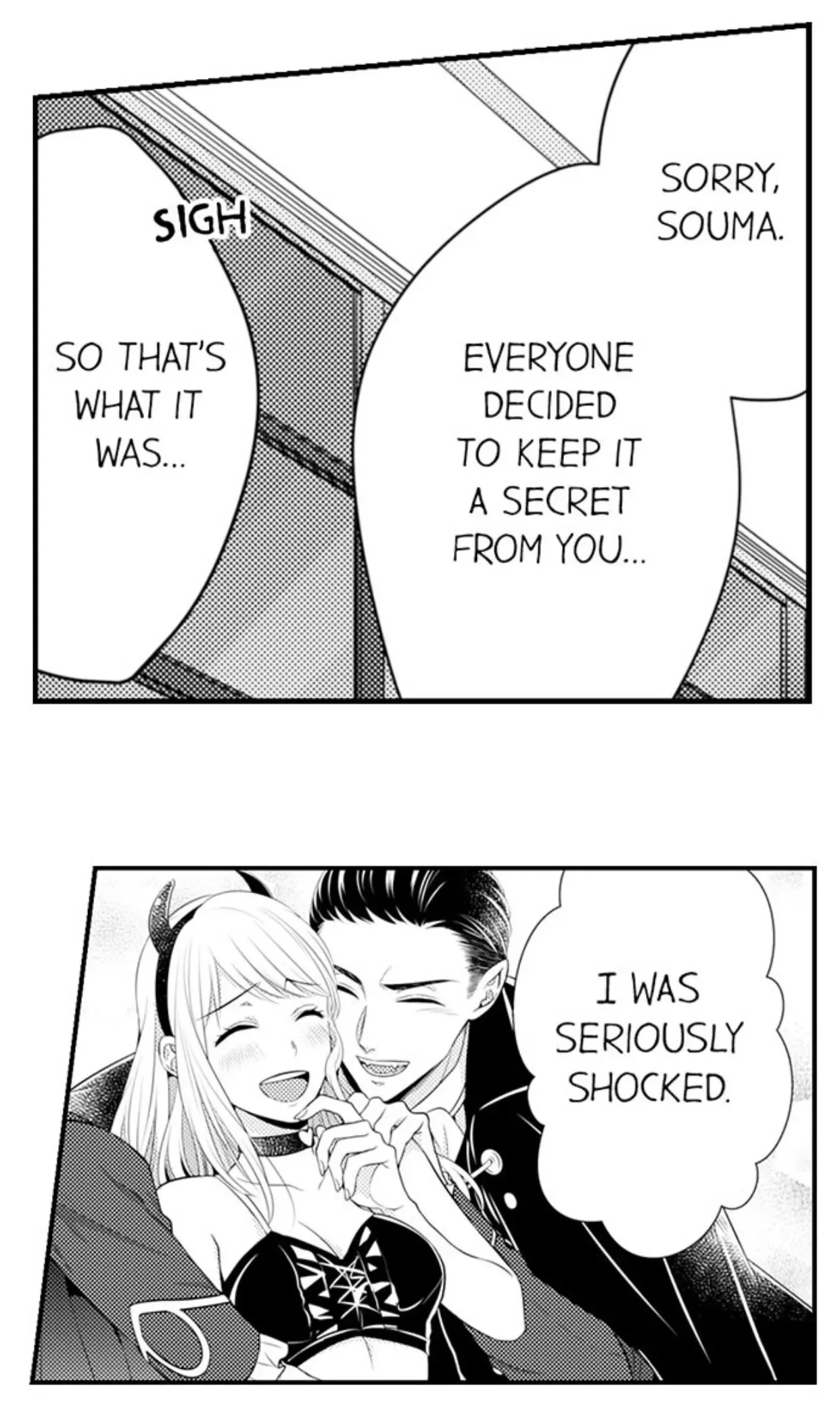 Fire in His Fingertips Chapter 84 page 29