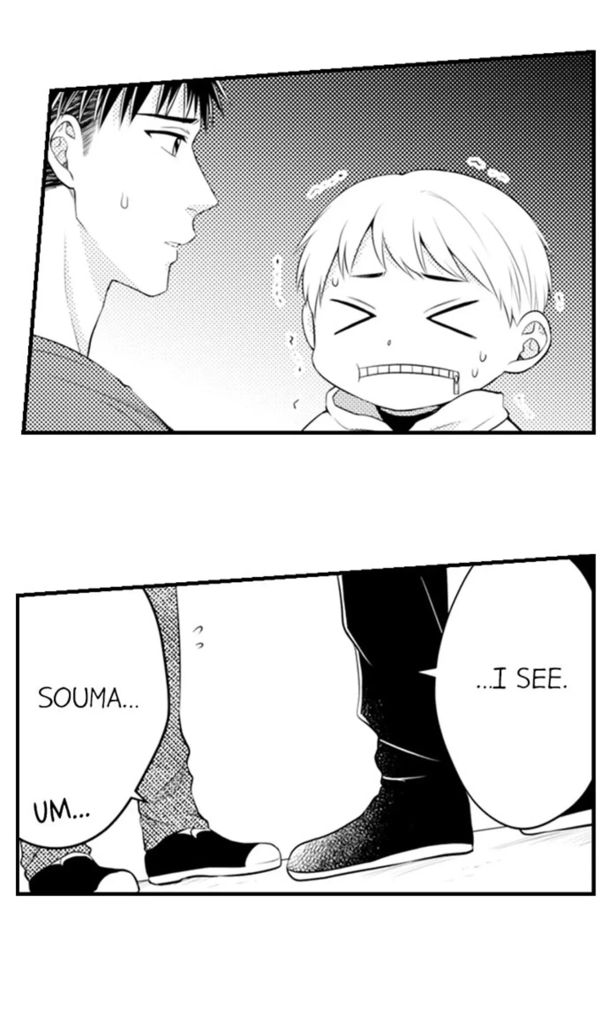Fire in His Fingertips Chapter 84 page 9