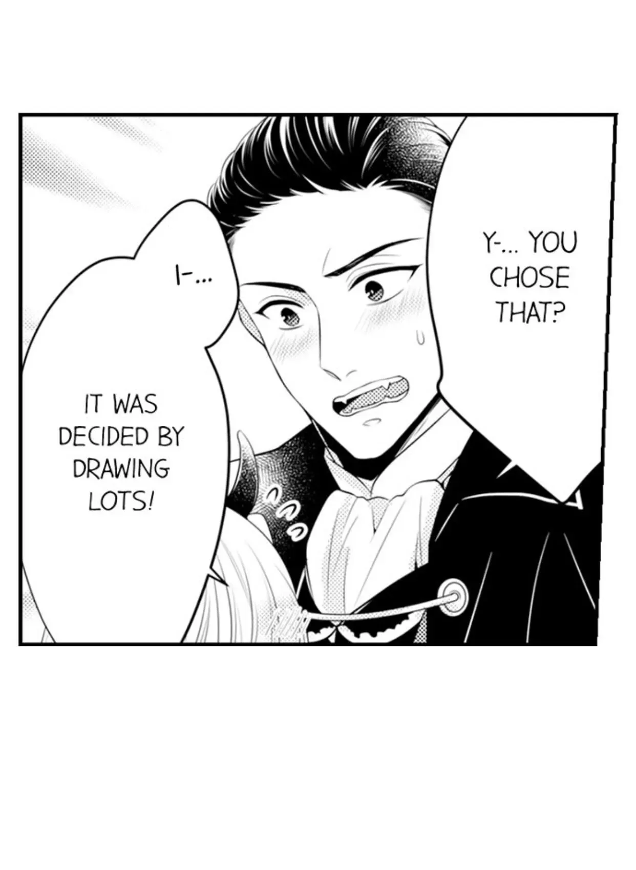 Fire in His Fingertips Chapter 84 page 24