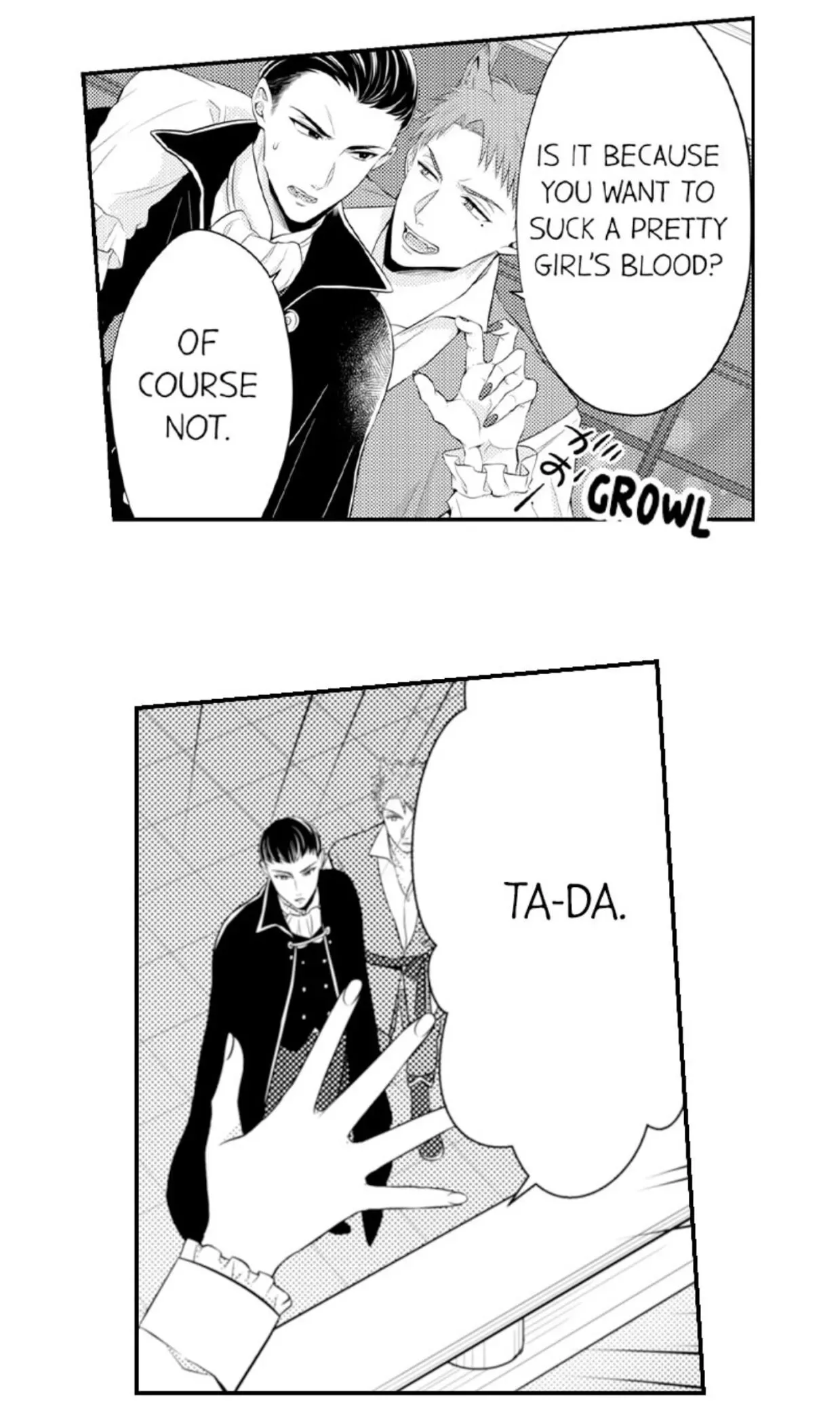 Fire in His Fingertips Chapter 84 page 18