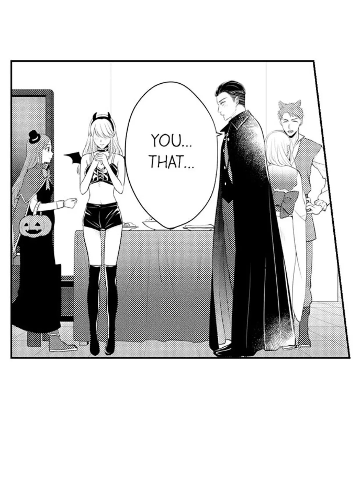 Fire in His Fingertips Chapter 84 page 22