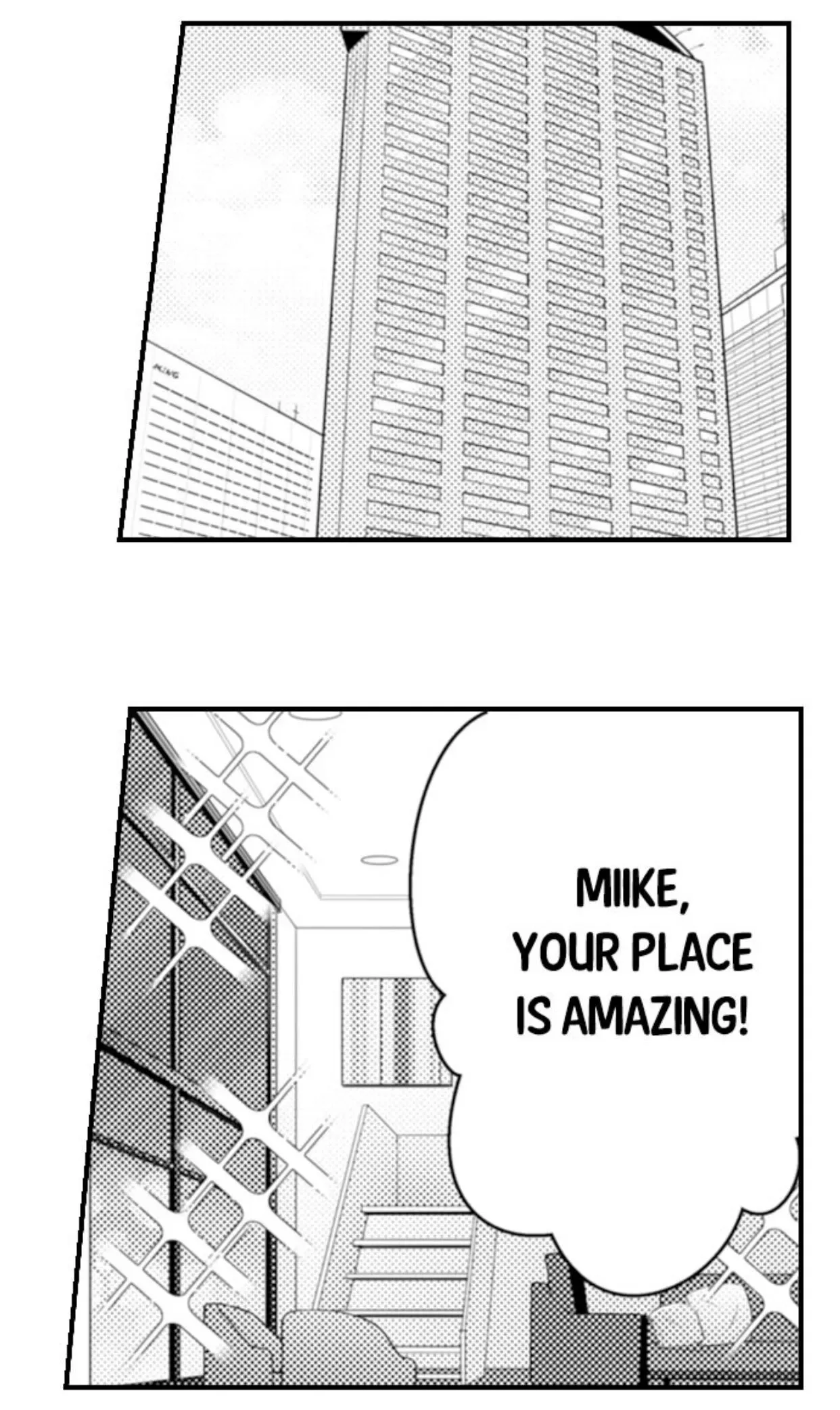 Fire in His Fingertips Chapter 84 page 13