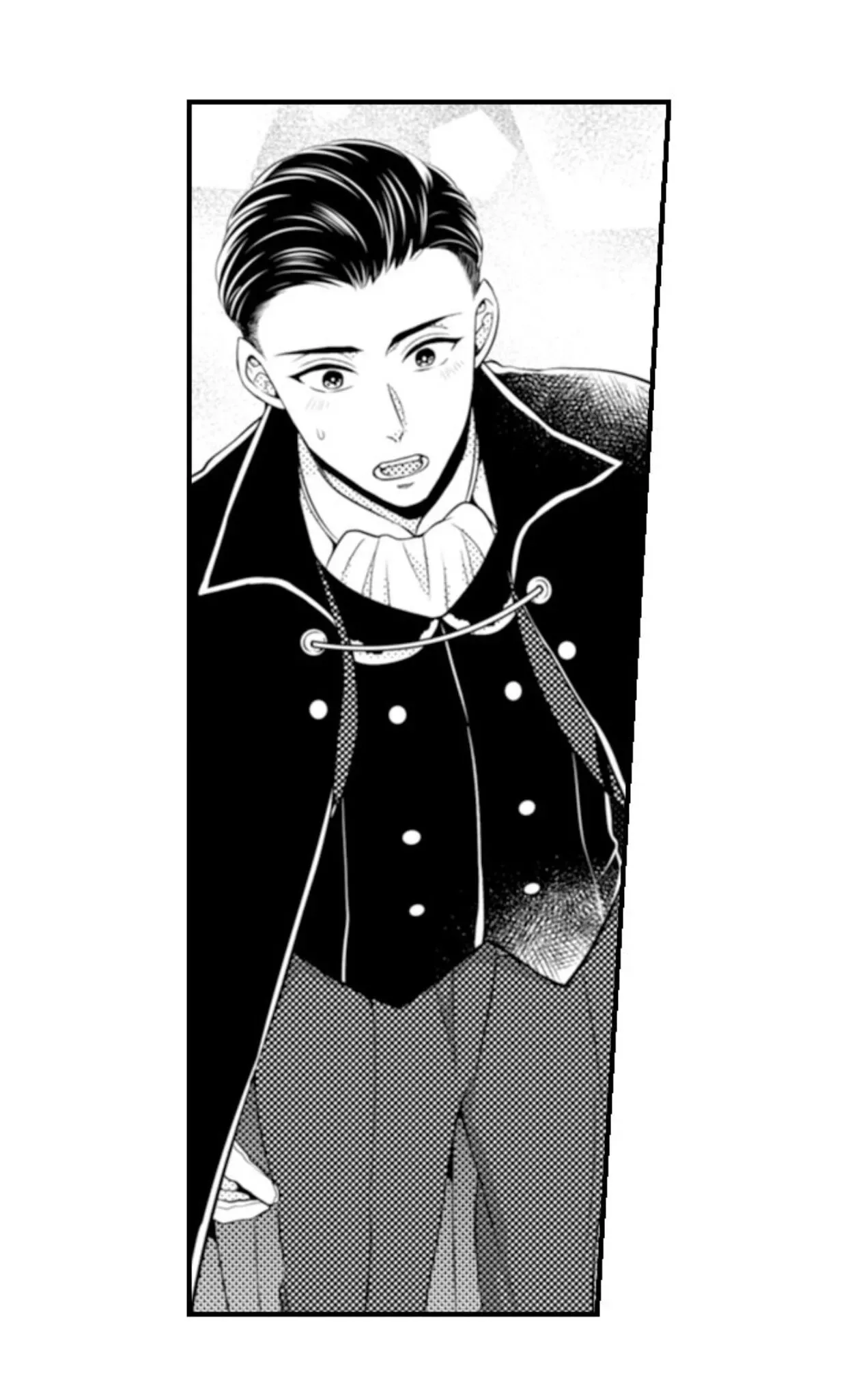 Fire in His Fingertips Chapter 84 page 20