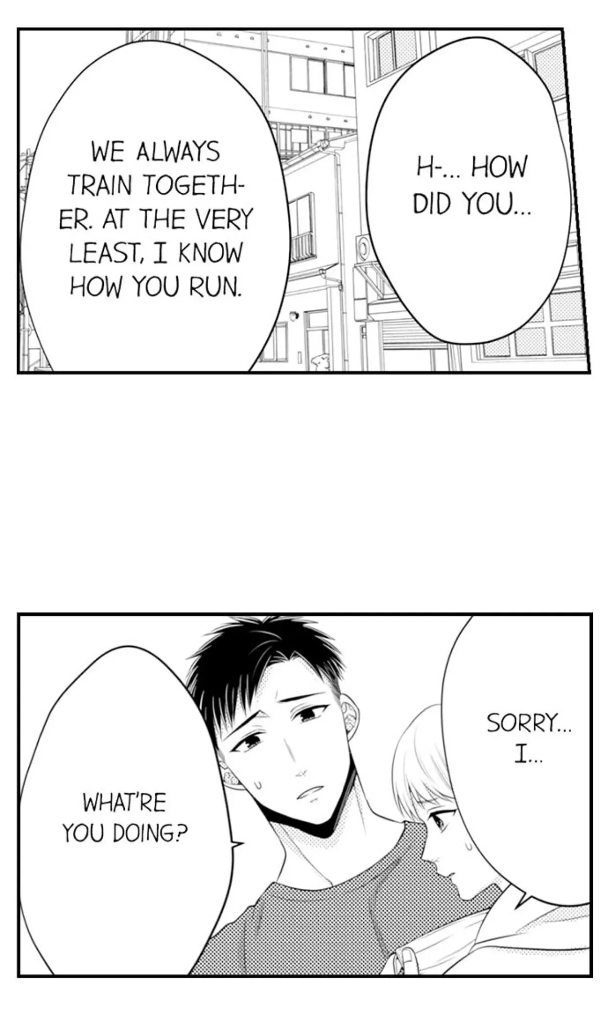 Fire in His Fingertips Chapter 84 page 3