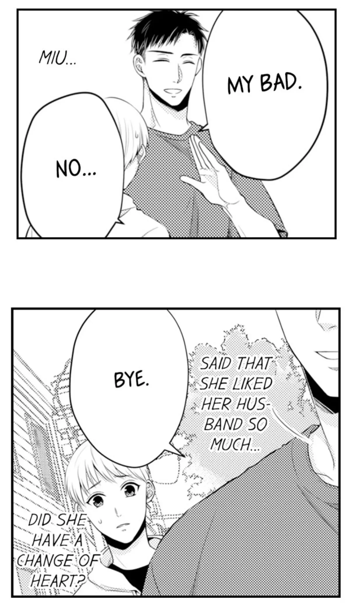 Fire in His Fingertips Chapter 84 page 10