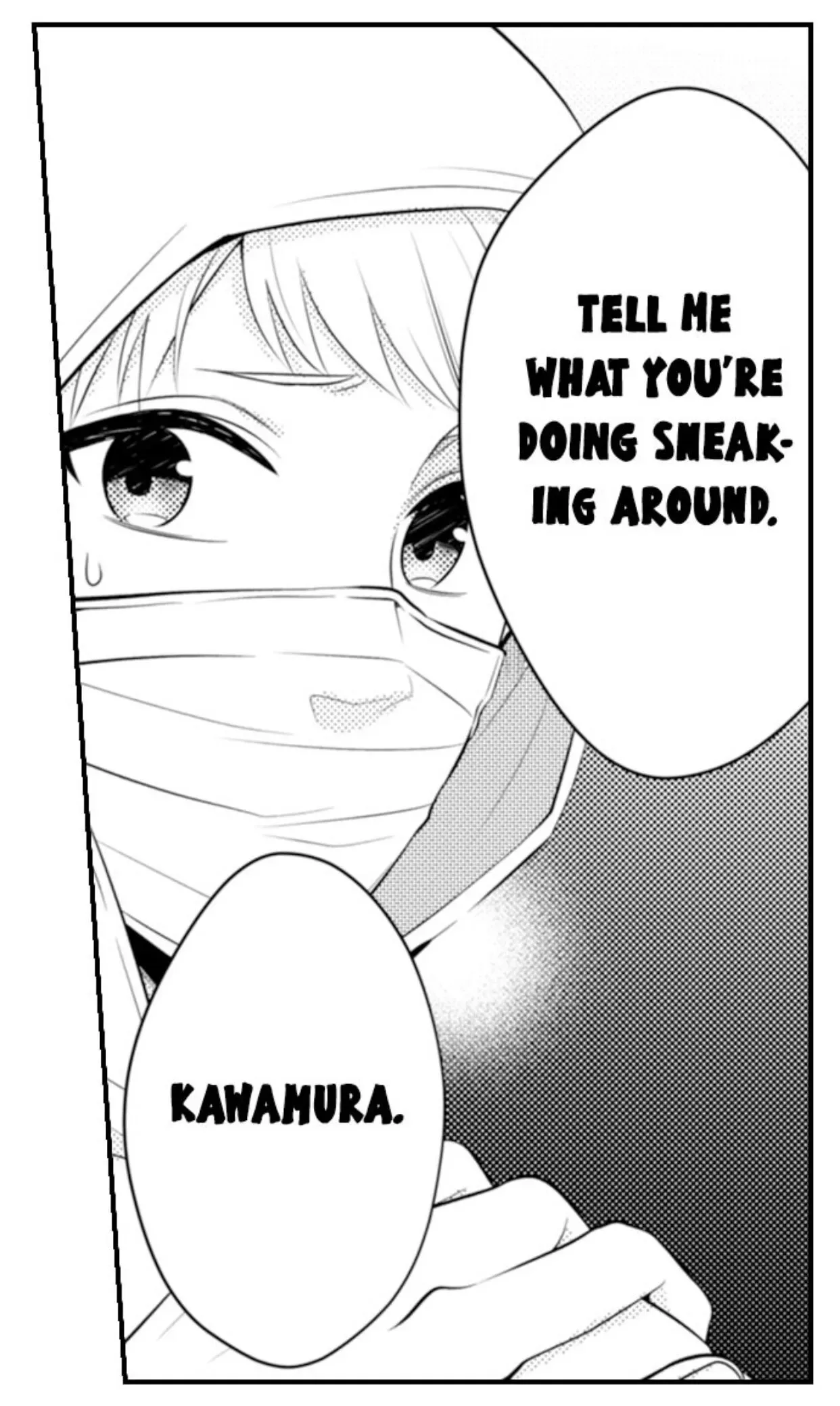 Fire in His Fingertips Chapter 84 page 2