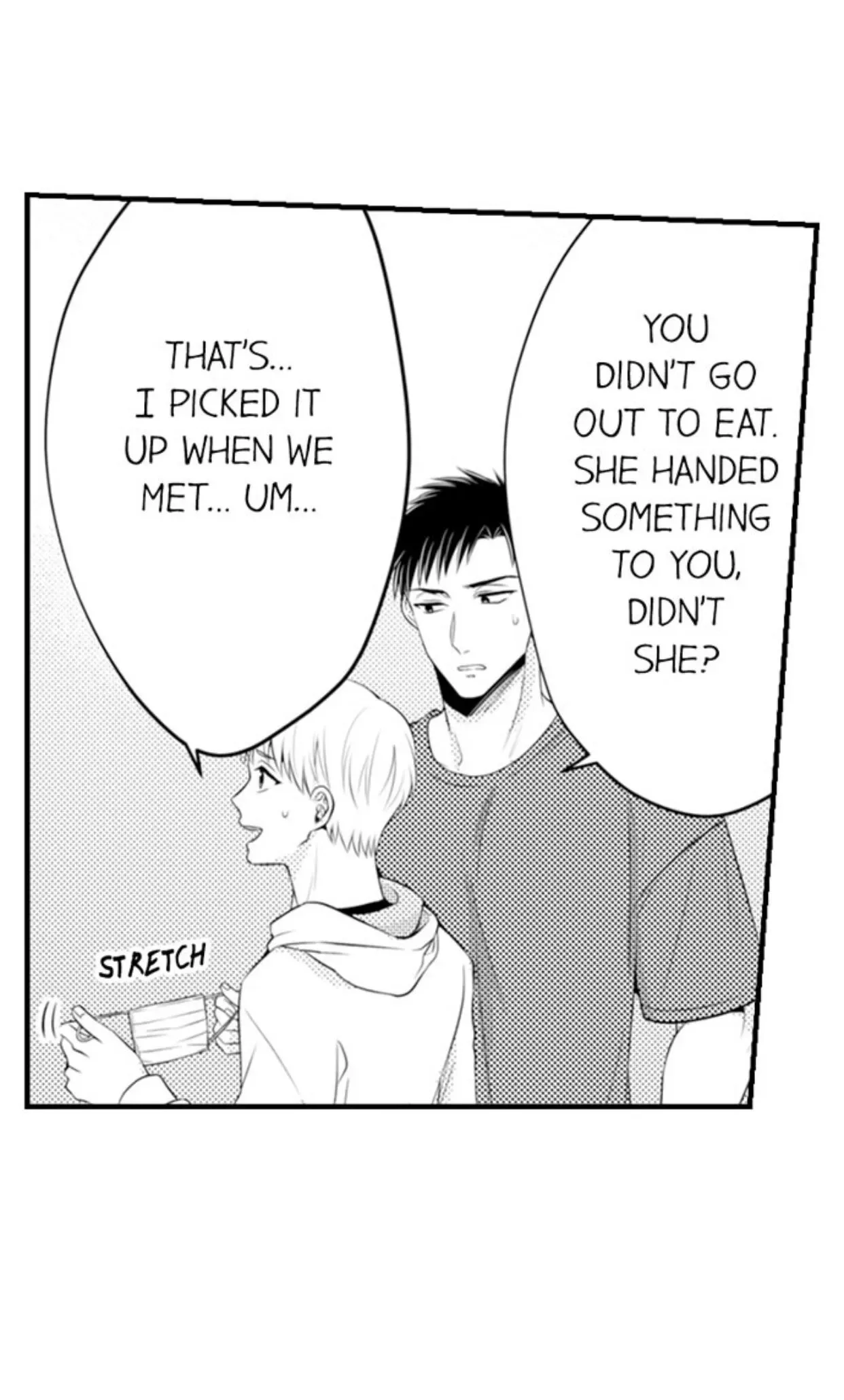 Fire in His Fingertips Chapter 84 page 6