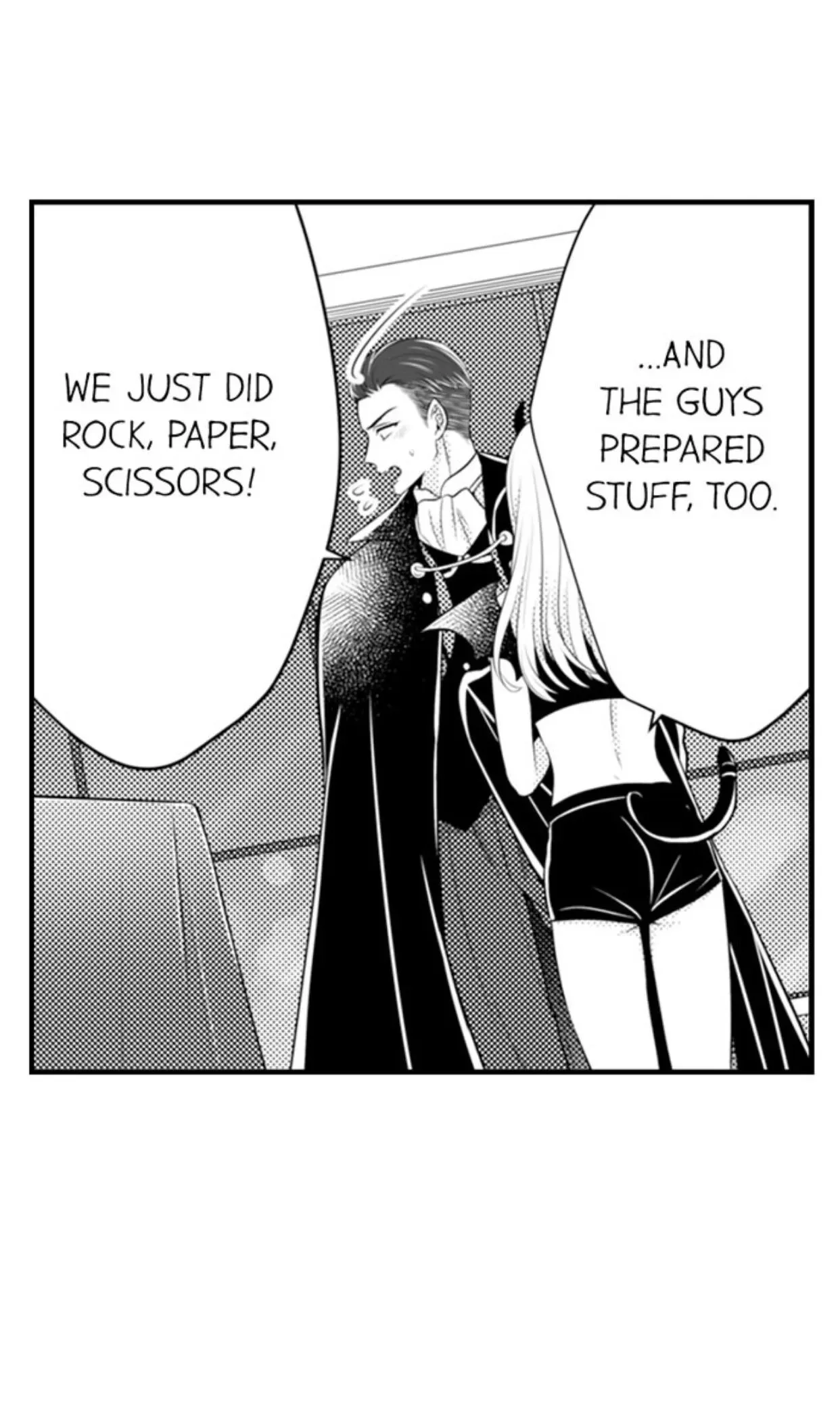 Fire in His Fingertips Chapter 84 page 25