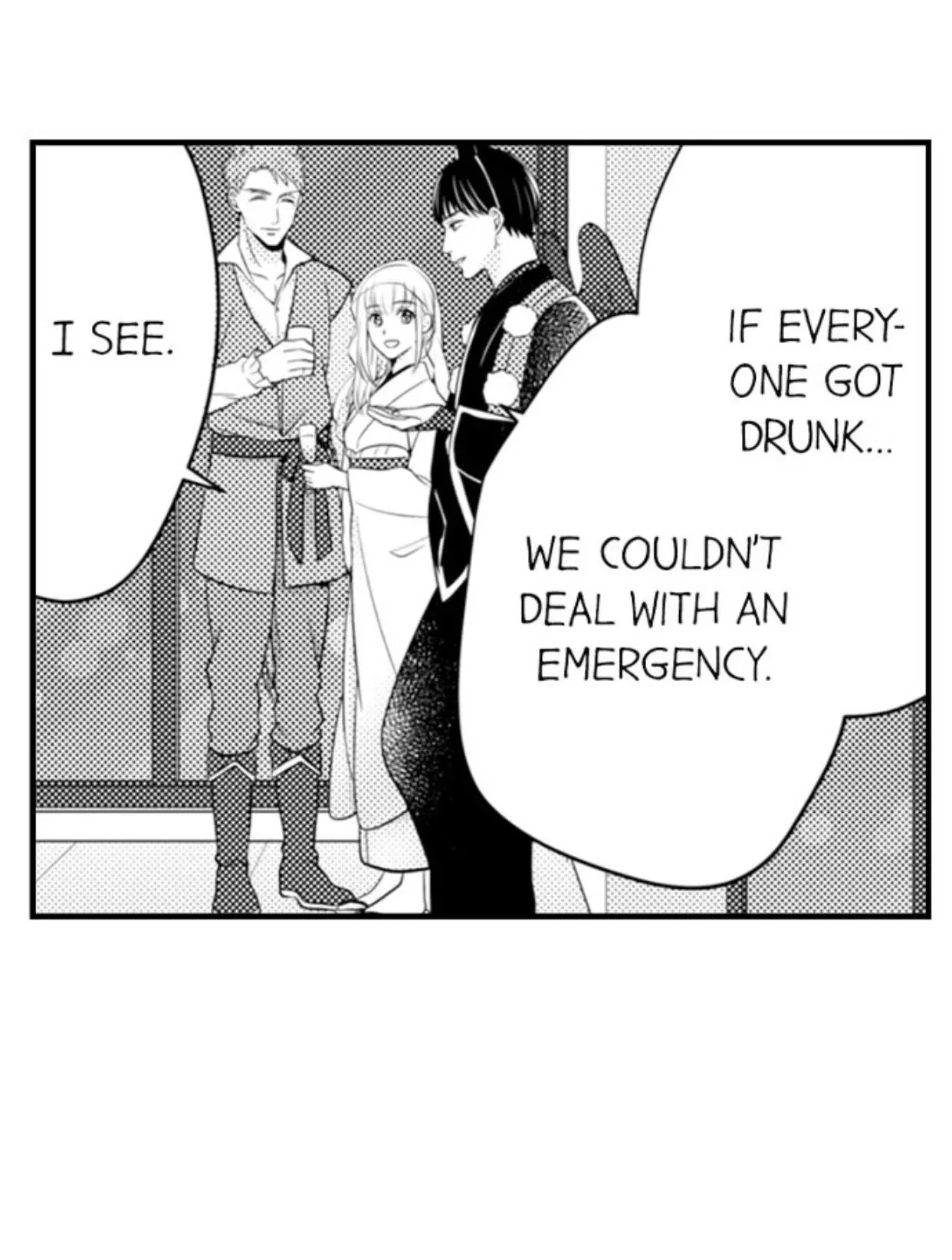 Fire in His Fingertips Chapter 84 page 33