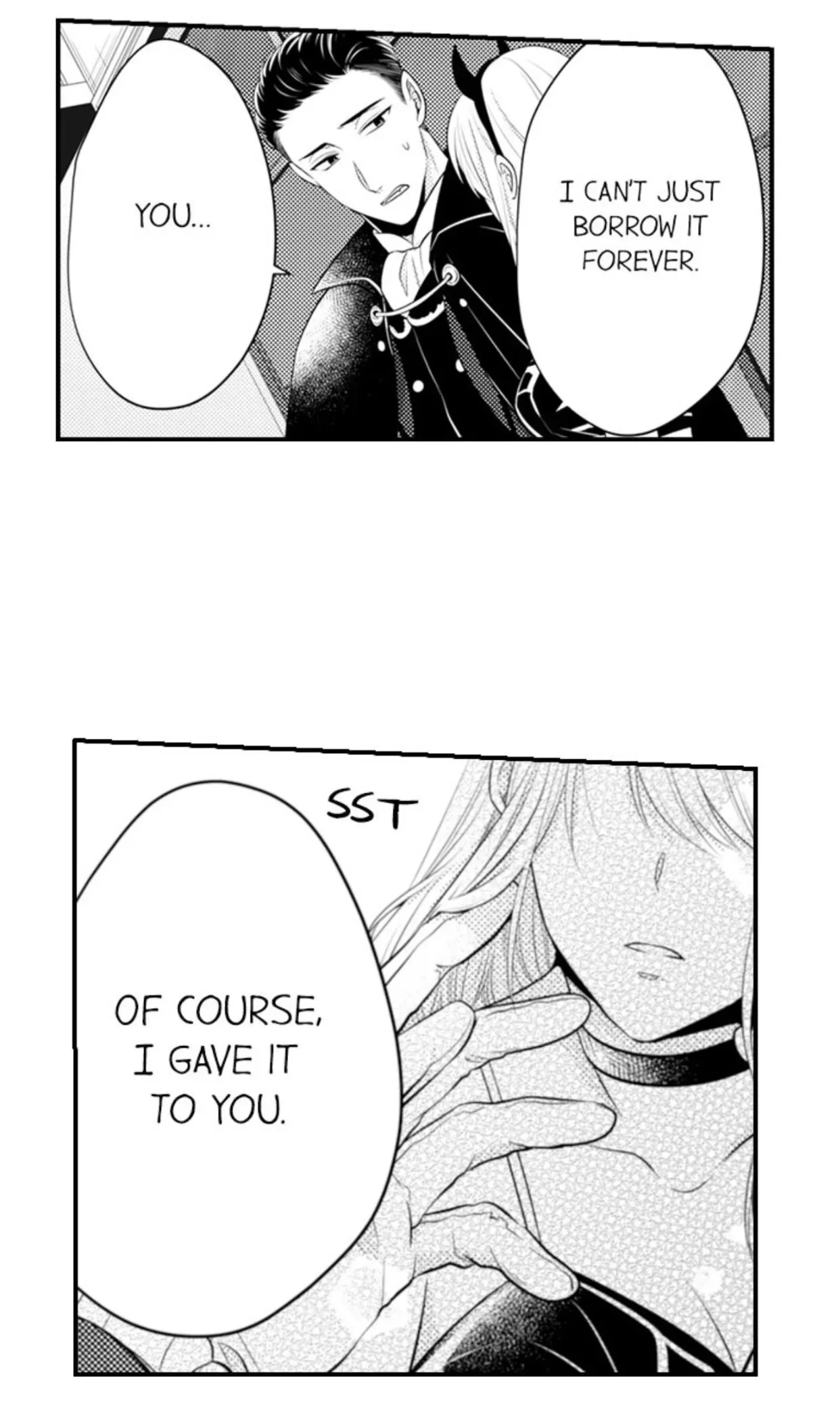 Fire in His Fingertips Chapter 84 page 37
