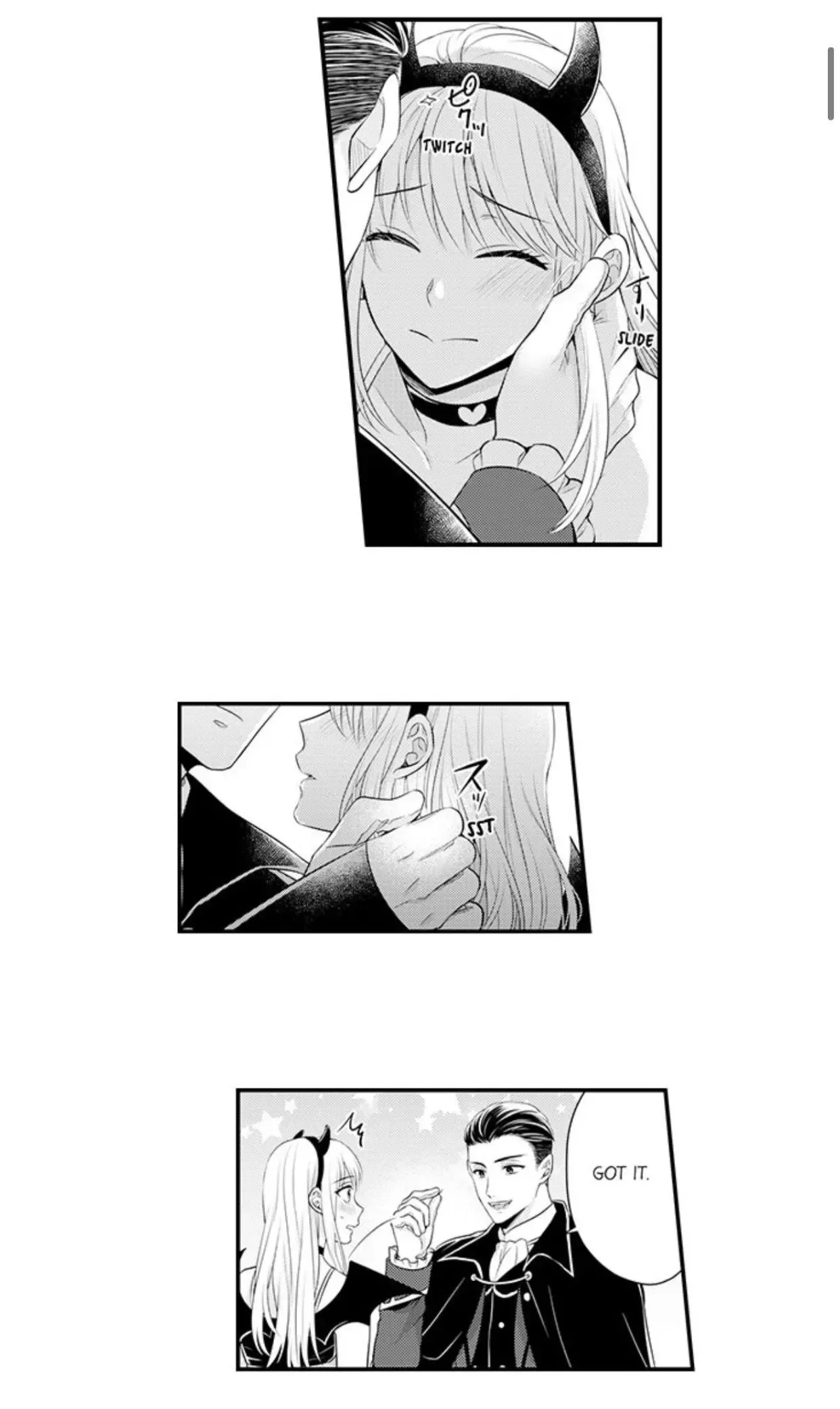 Fire in His Fingertips Chapter 85 page 2