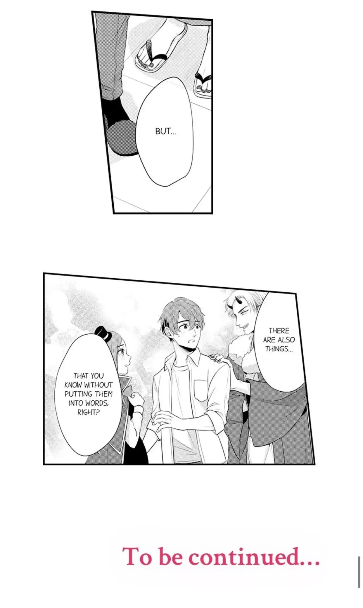 Fire in His Fingertips Chapter 85 page 26