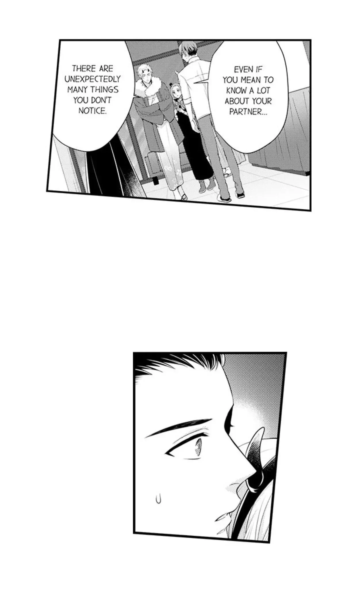 Fire in His Fingertips Chapter 85 page 25