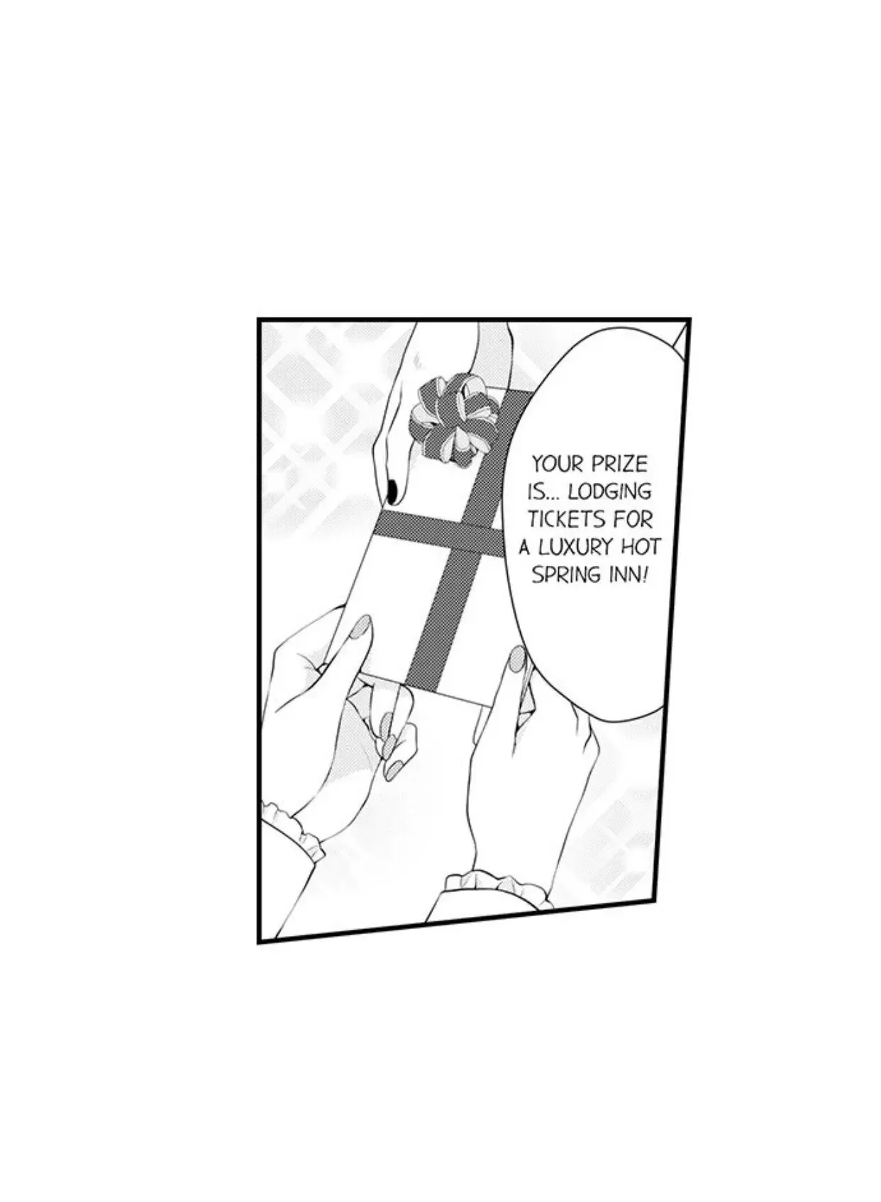 Fire in His Fingertips Chapter 85 page 8
