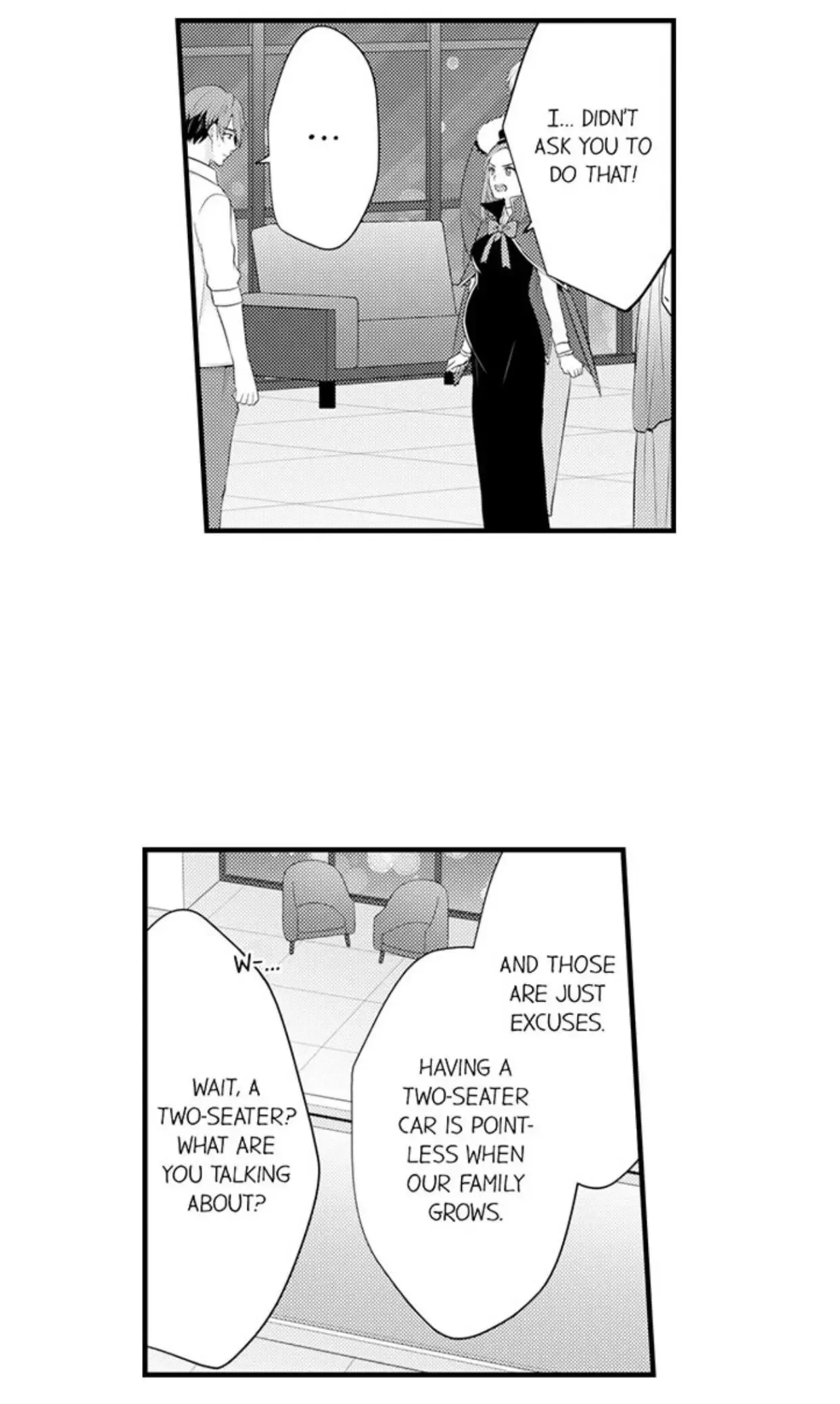 Fire in His Fingertips Chapter 85 page 19