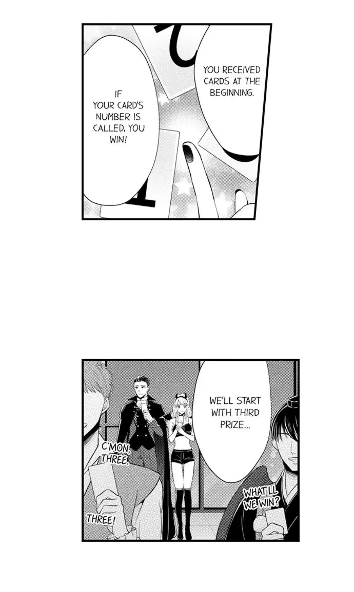 Fire in His Fingertips Chapter 85 page 5