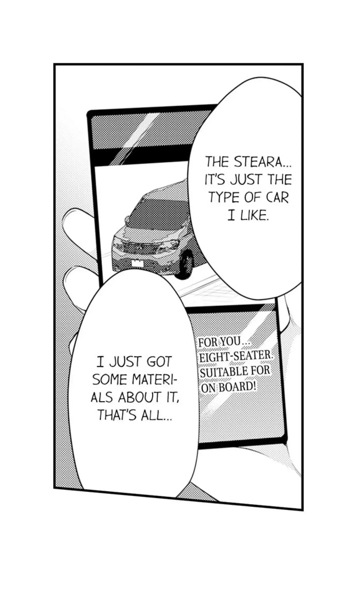 Fire in His Fingertips Chapter 85 page 21