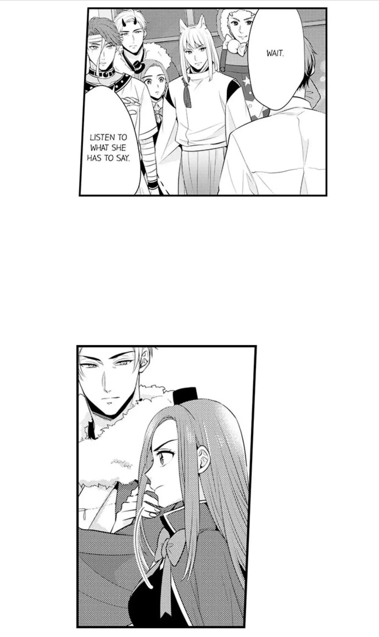 Fire in His Fingertips Chapter 85 page 17