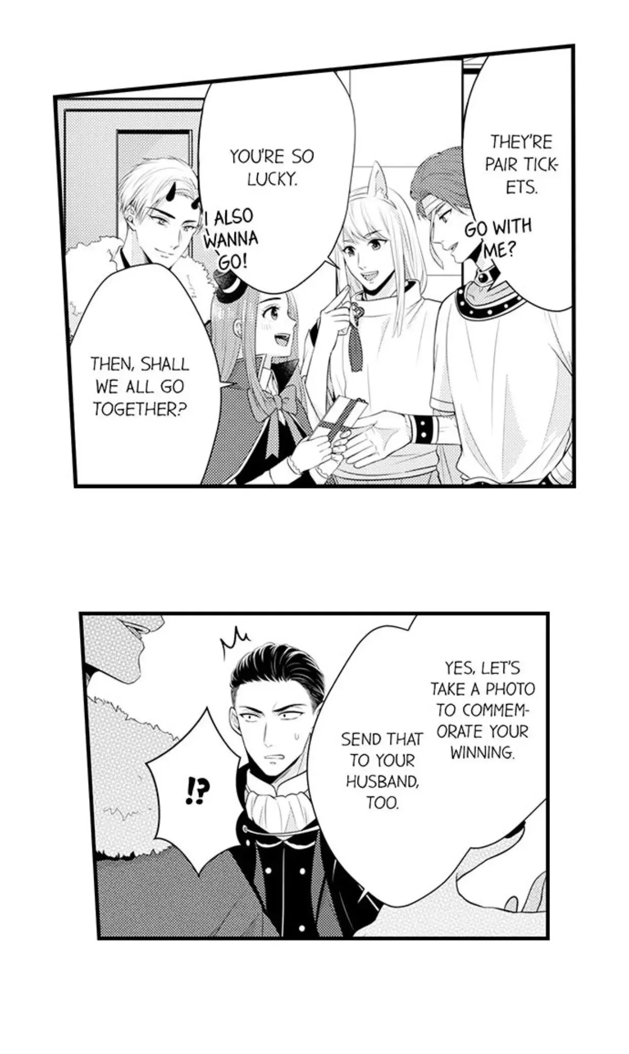 Fire in His Fingertips Chapter 85 page 9