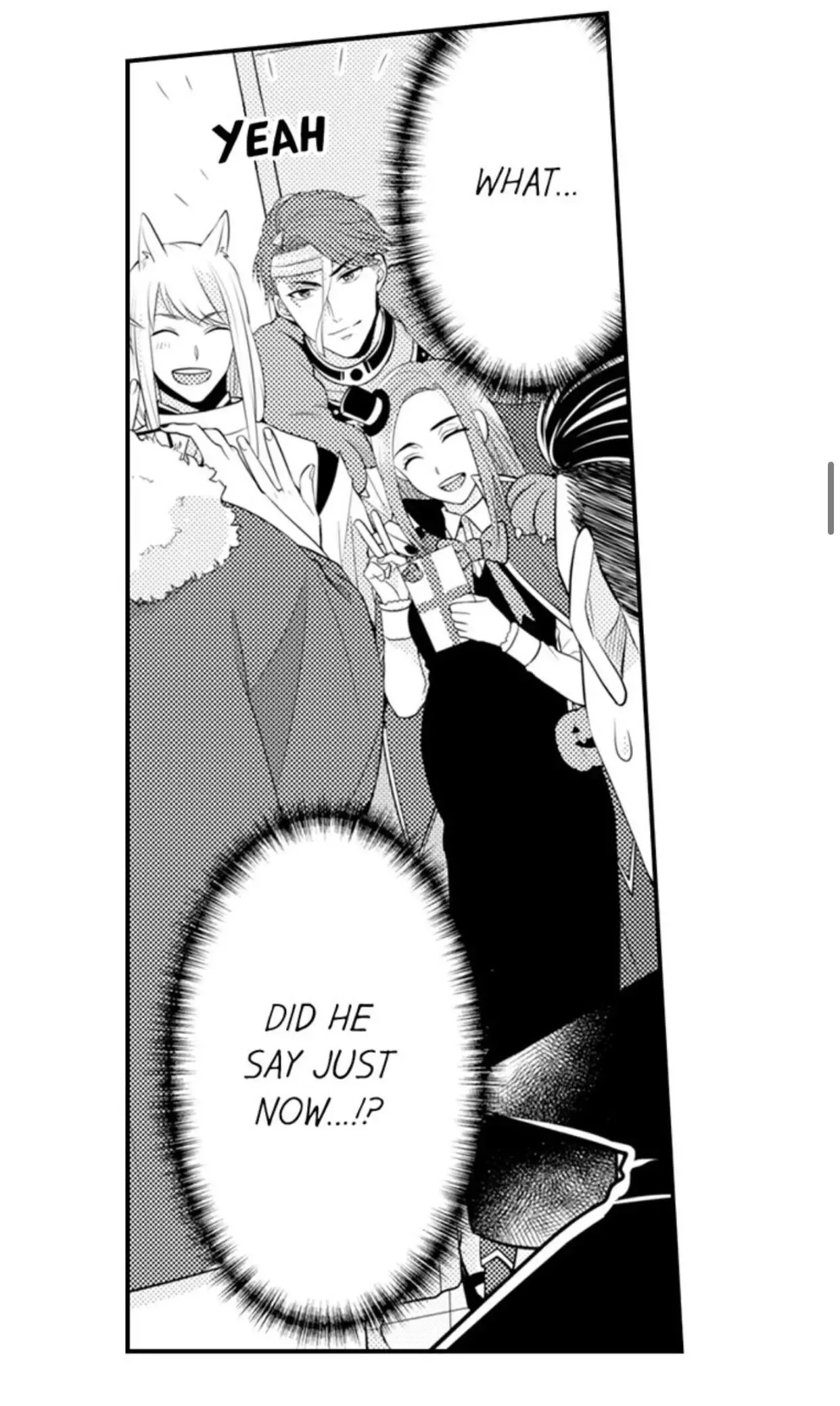 Fire in His Fingertips Chapter 85 page 10